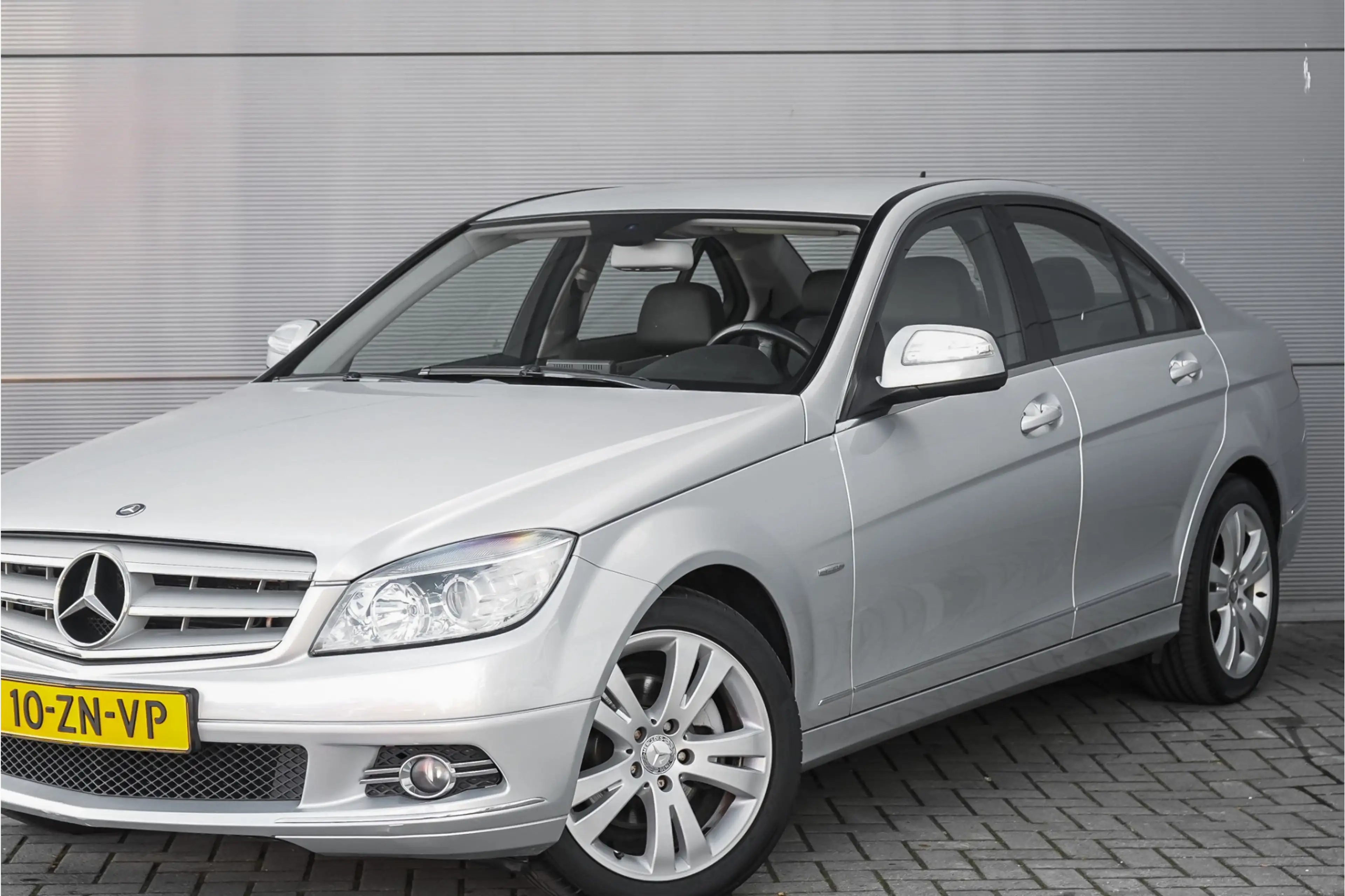 Mercedes-Benz C 220 CDI Avantgarde Automaat ECC Cruise 136.000 KM — photo 20