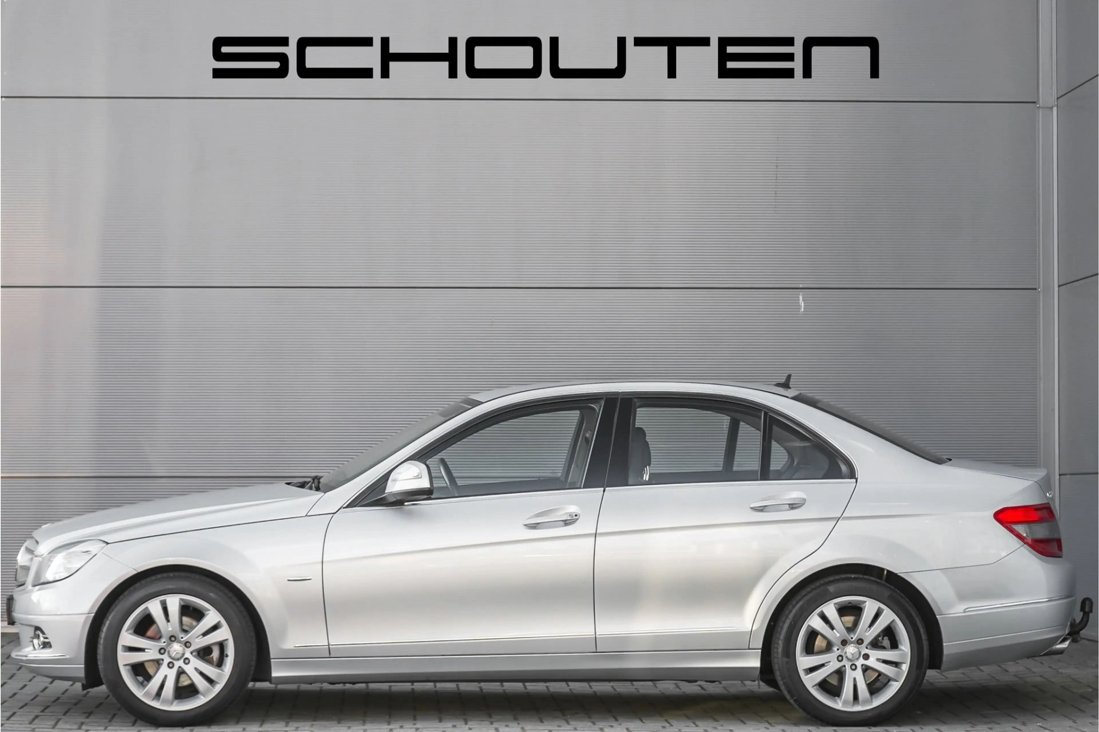 Mercedes-Benz C 220 CDI Avantgarde Automaat ECC Cruise 136.000 KM — photo 13