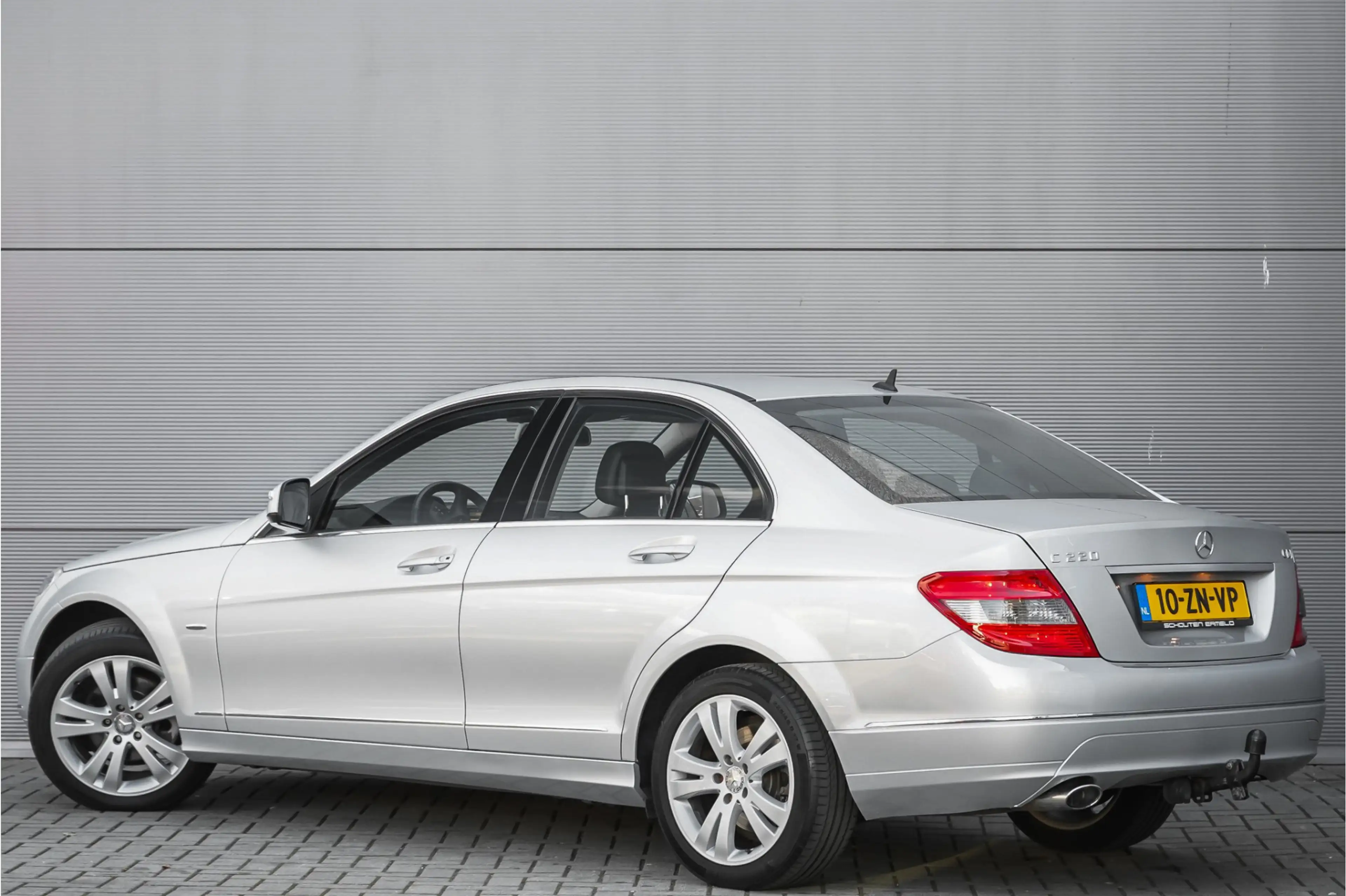 Mercedes-Benz C 220 CDI Avantgarde Automaat ECC Cruise 136.000 KM — photo 14