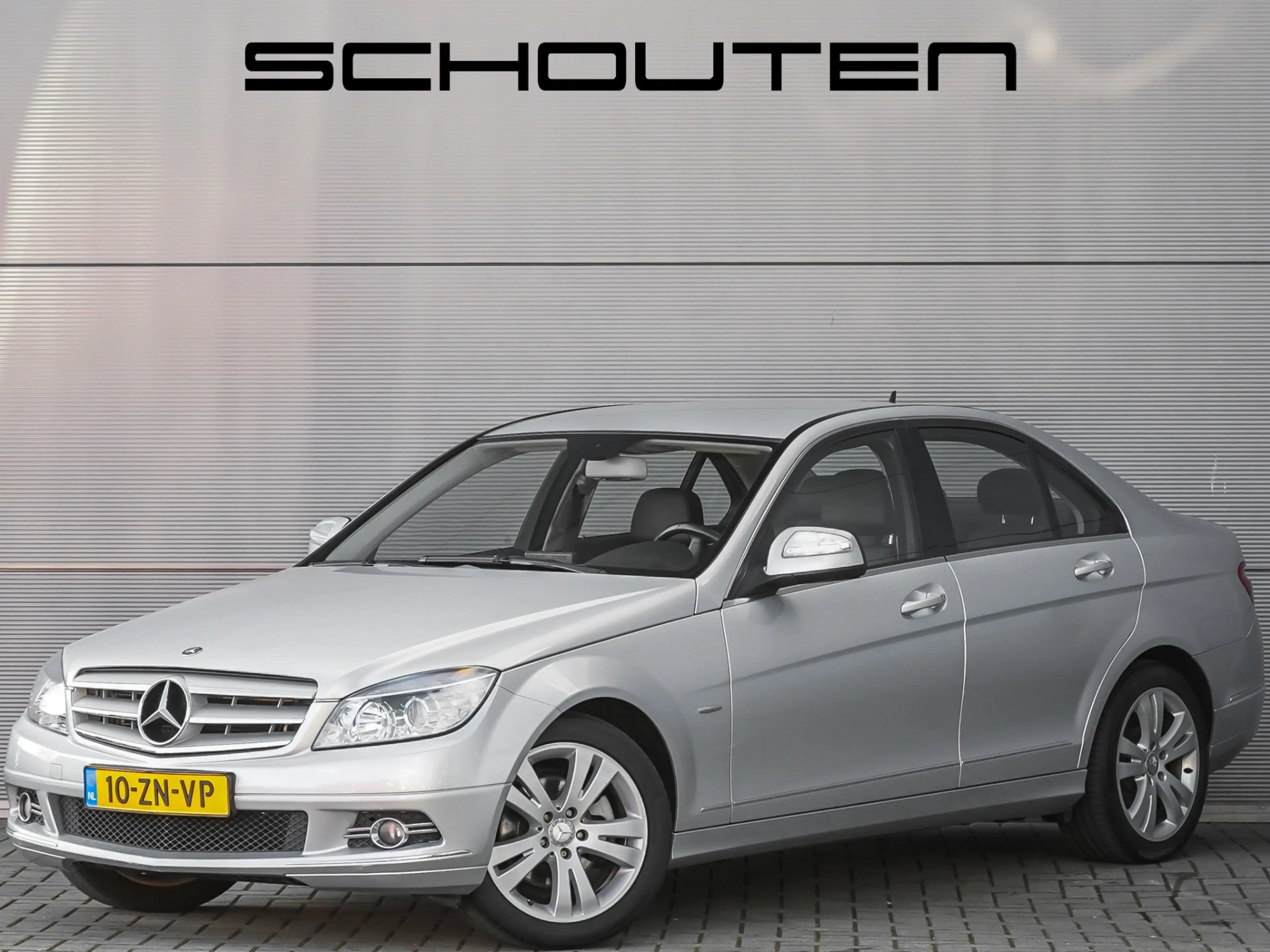 Mercedes-Benz C 220 CDI Avantgarde Automaat ECC Cruise 136.000 KM