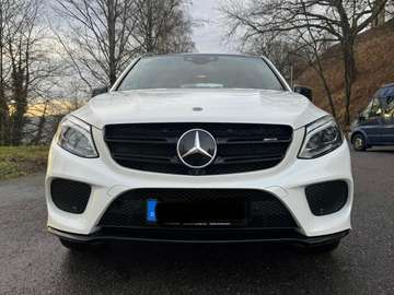 AMG GLE 43 4Matic 9G-TRONIC AMG Line