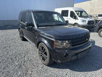 4 HSE 3.0 TDV6 / 7pl / Pano / ...