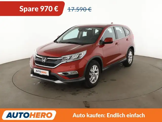 Honda CR-V 2.0 i-VTEC Elegance 2WD*TEMPO*CAM*PDC*SHZ*