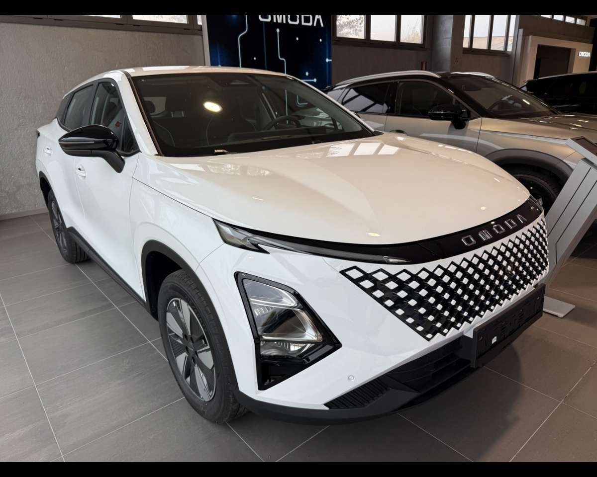 Omoda 5 SHS-H 1.5 tgdi hev Premium auto