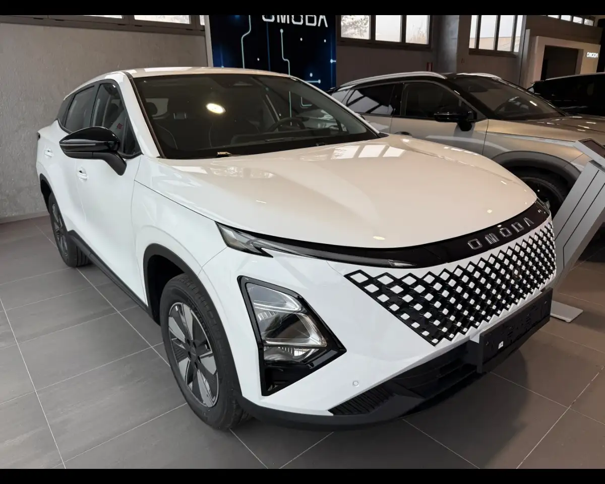 Omoda 5 2026