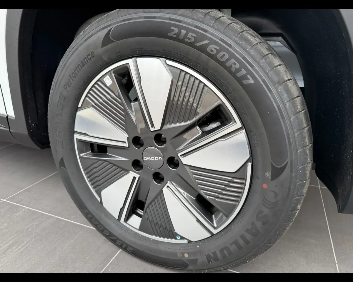 Omoda 5 2026
