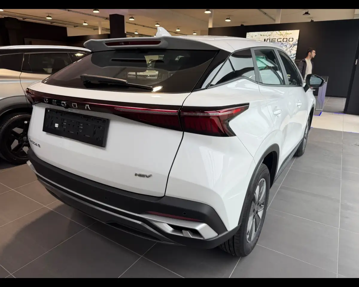 Omoda 5 2026