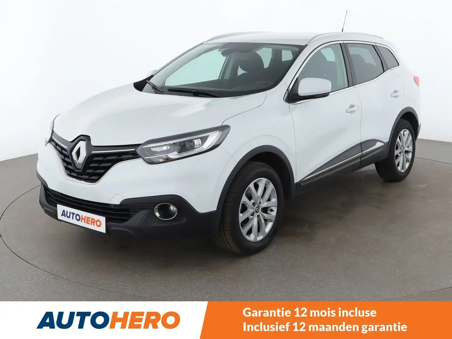 Renault Kadjar 1.5 dCi Energy Collection Alb - 1