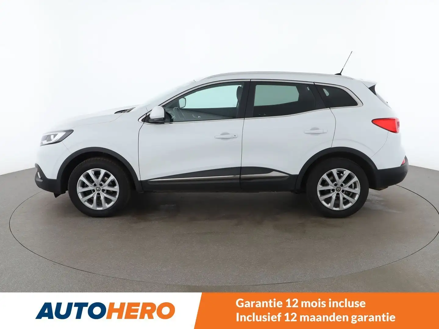 Renault Kadjar 1.5 dCi Energy Collection Blanco - 2