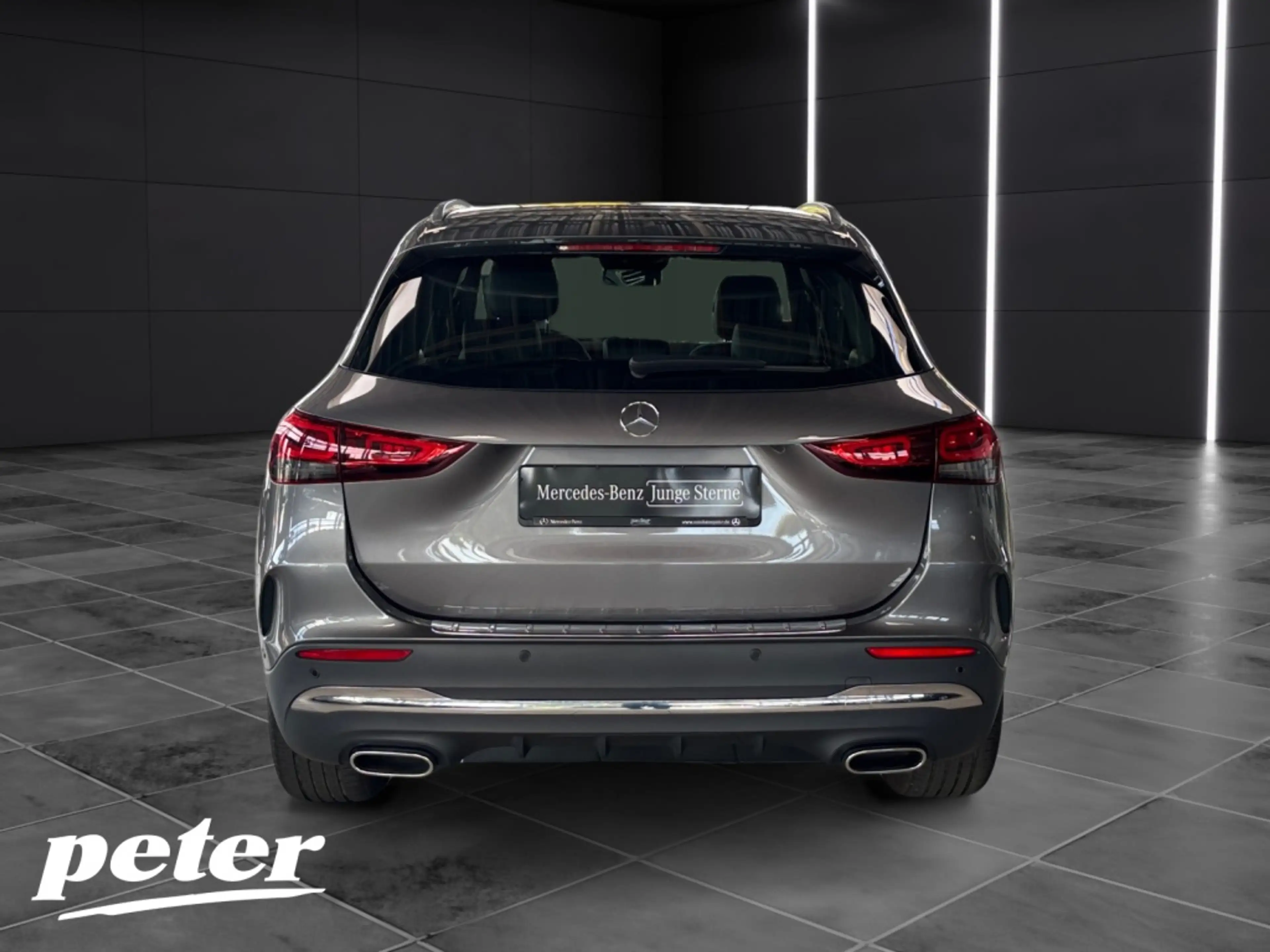 Mercedes-Benz GLA 200 4M AMG*Off-Road*LED*Kamera*Head-up* — photo 4