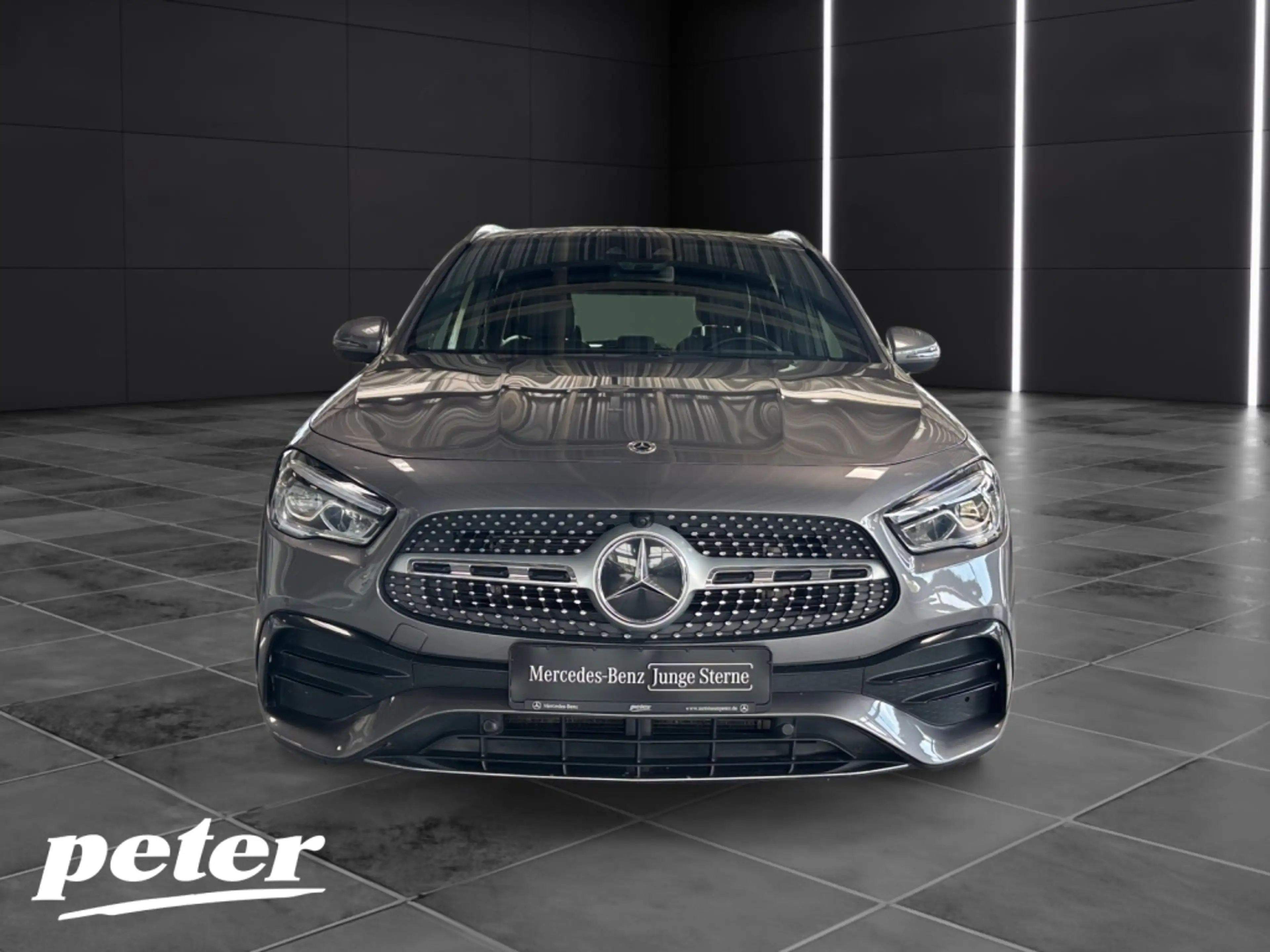Mercedes-Benz GLA 200 4M AMG*Off-Road*LED*Kamera*Head-up* — photo 2