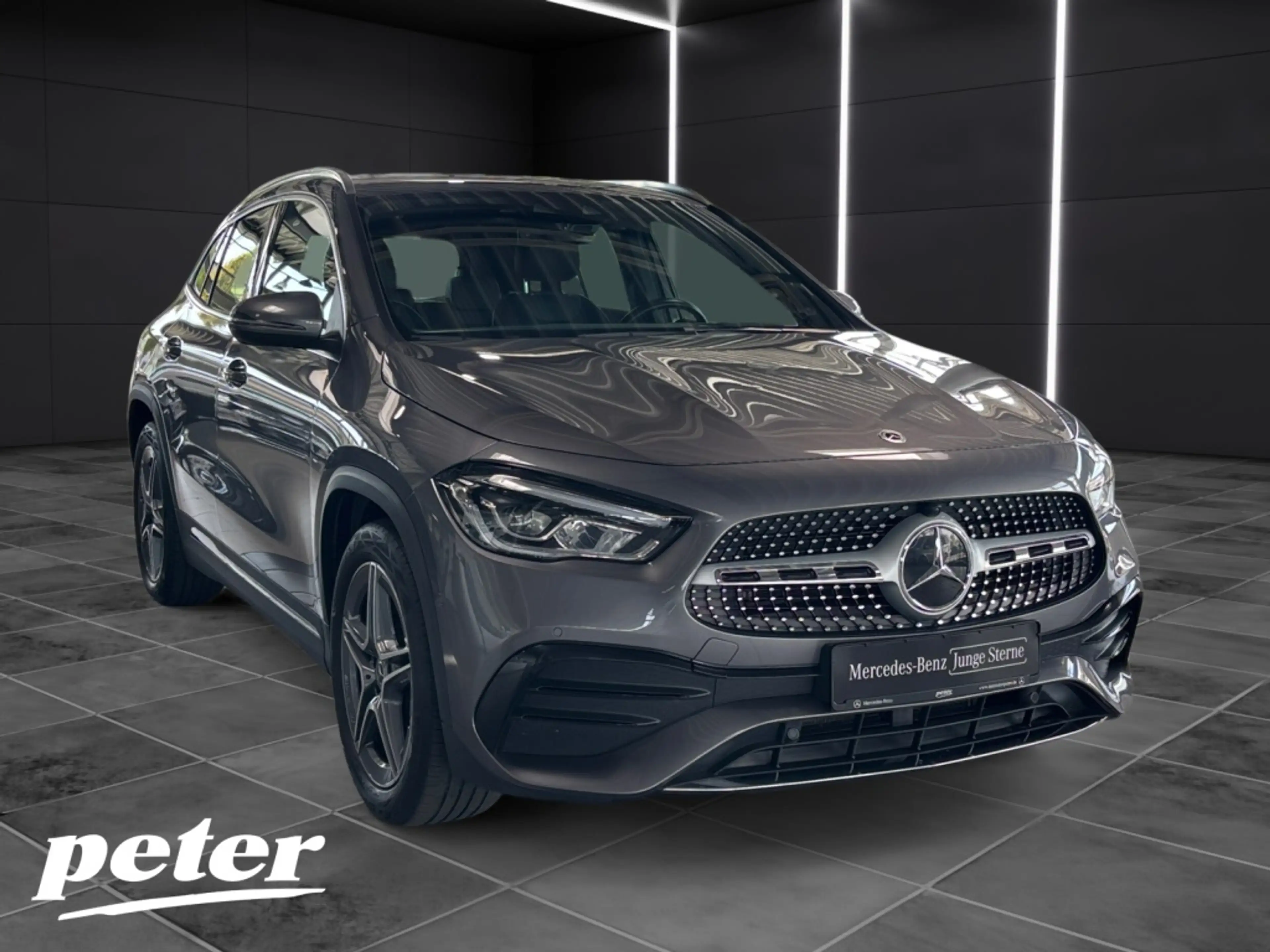Mercedes-Benz GLA 200 4M AMG*Off-Road*LED*Kamera*Head-up* — photo 3