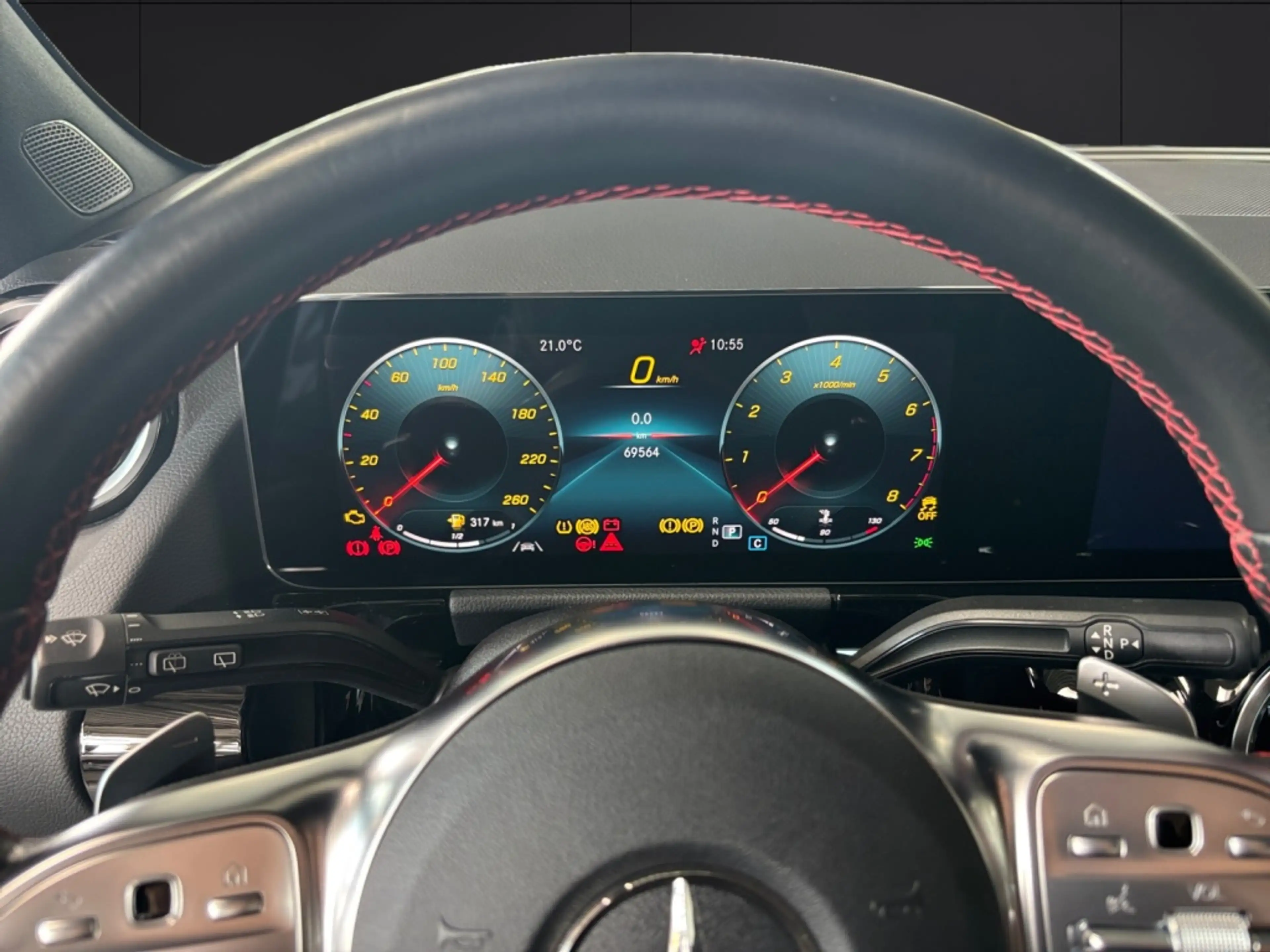 Mercedes-Benz GLA 200 4M AMG*Off-Road*LED*Kamera*Head-up* — photo 7