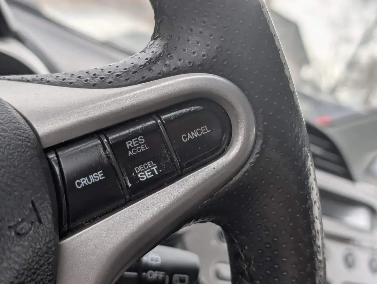Honda Fit снимка Honda Fit