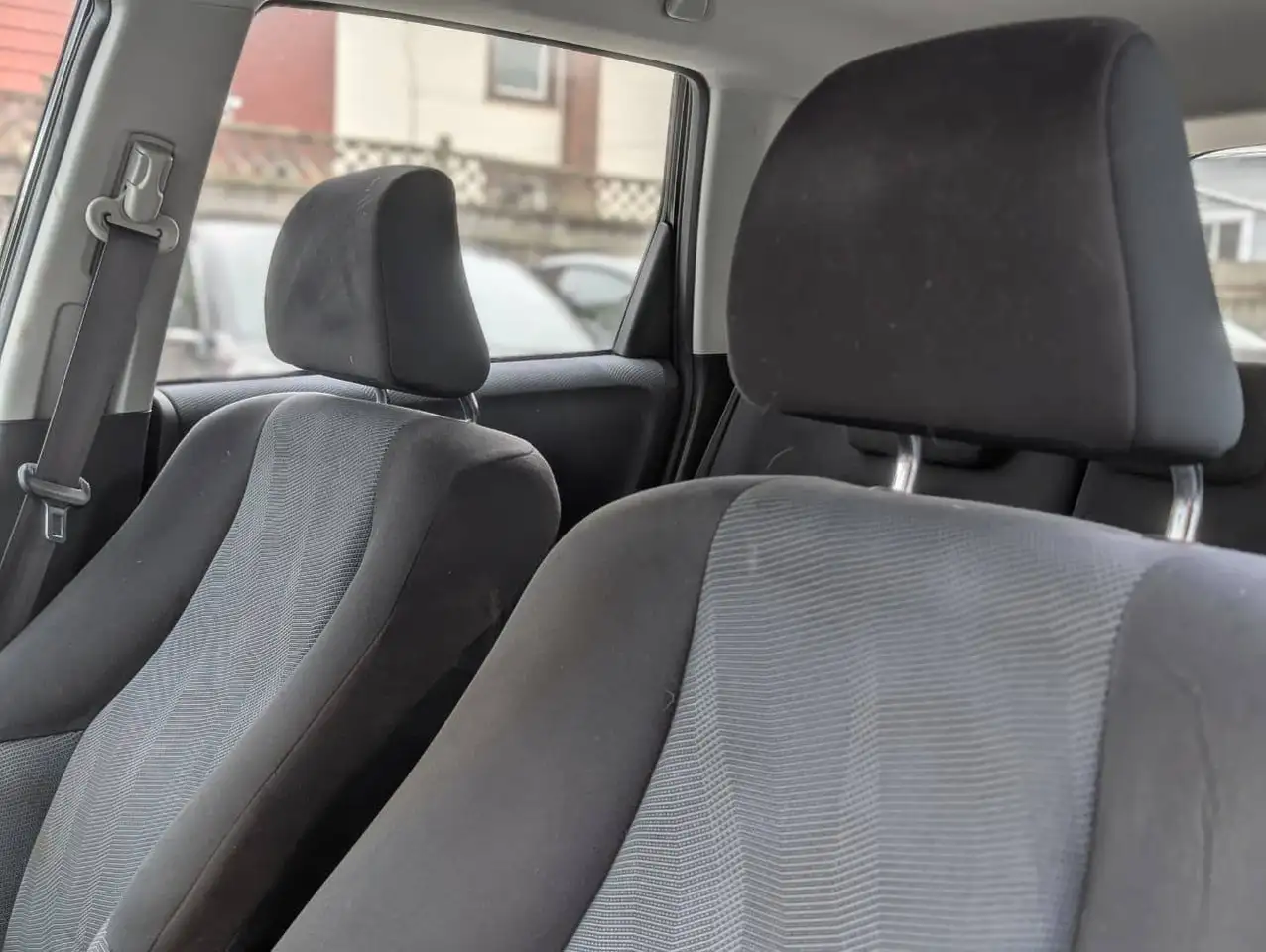 Honda Fit снимка Honda Fit