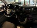 Volkswagen T6 Kombi T6 2.0 TDI 1.HAND AUT 5 SITZE 2xKLIMA AHK TEMP Blauw - thumbnail 18