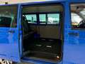 Volkswagen T6 Kombi T6 2.0 TDI 1.HAND AUT 5 SITZE 2xKLIMA AHK TEMP Blauw - thumbnail 12