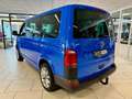 Volkswagen T6 Kombi T6 2.0 TDI 1.HAND AUT 5 SITZE 2xKLIMA AHK TEMP Blauw - thumbnail 6