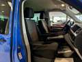 Volkswagen T6 Kombi T6 2.0 TDI 1.HAND AUT 5 SITZE 2xKLIMA AHK TEMP Blauw - thumbnail 15