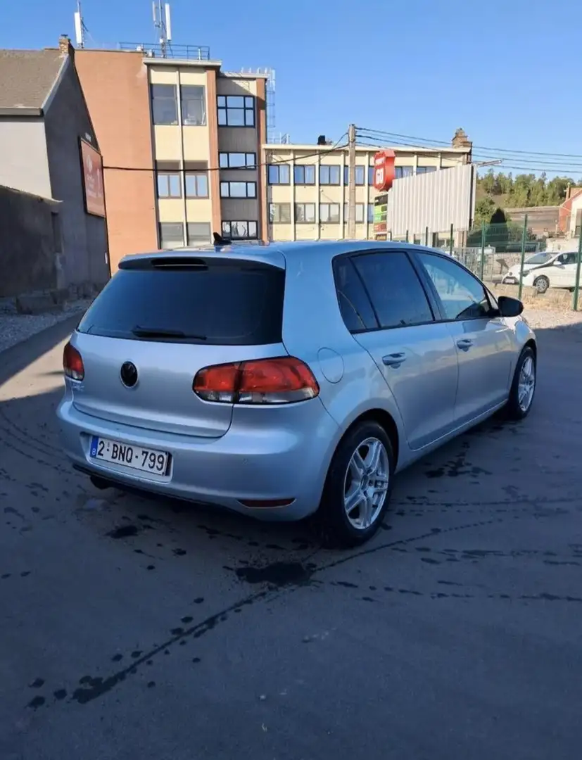 Volkswagen Golf 1.6 TDI 105 FAP CR BlueMotion Confortline Business - 1