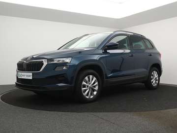 Karoq Clever 2.0TDI 115PK *AUTOMAAT*NAVI*BLTH*CRUISE*PDC*DIGITAL DASHBOARD*...
