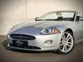 Jaguar XK 4.2 V8 Convertible / YOUNGTIMER / FULL SERVICE FIL Grau - thumbnail 36