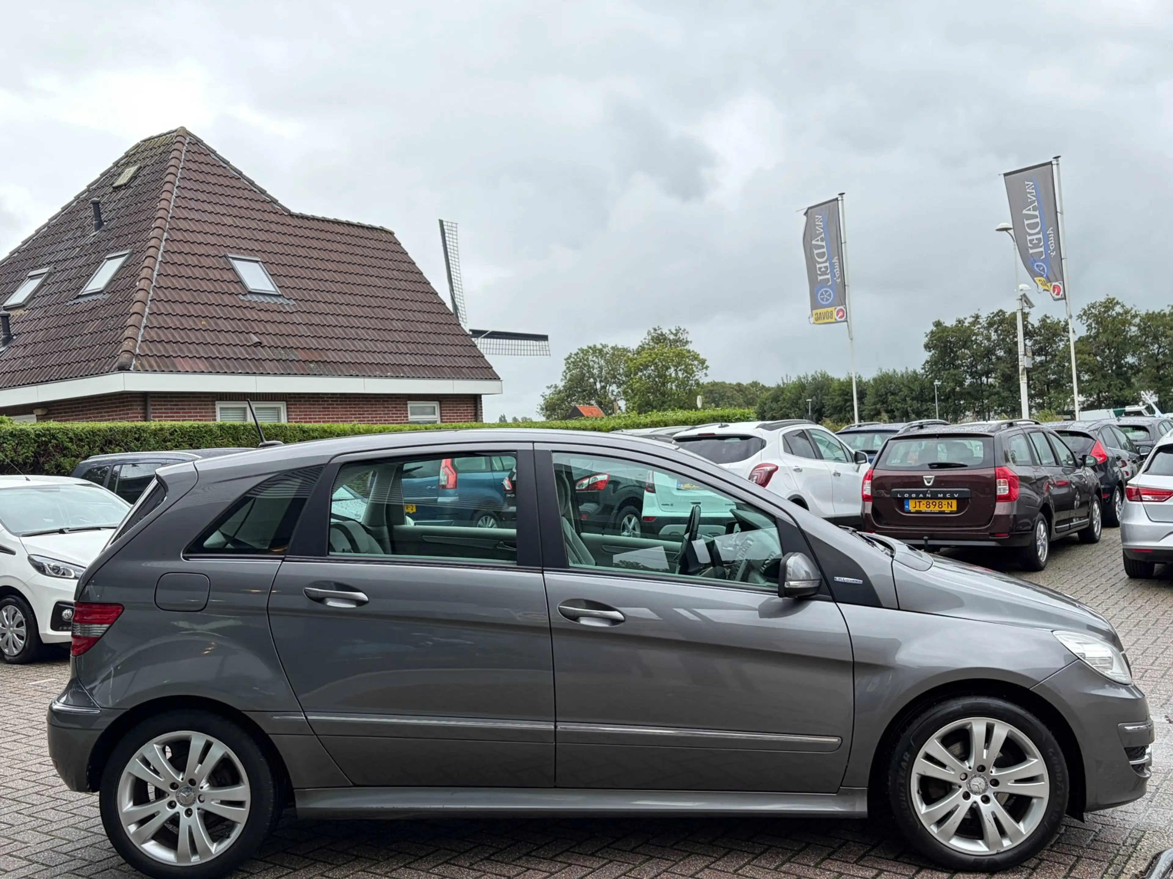 Mercedes-Benz B 180 Clima Cruise Trekhaak NL-Auto NAP Dealeronderhoude — photo 5