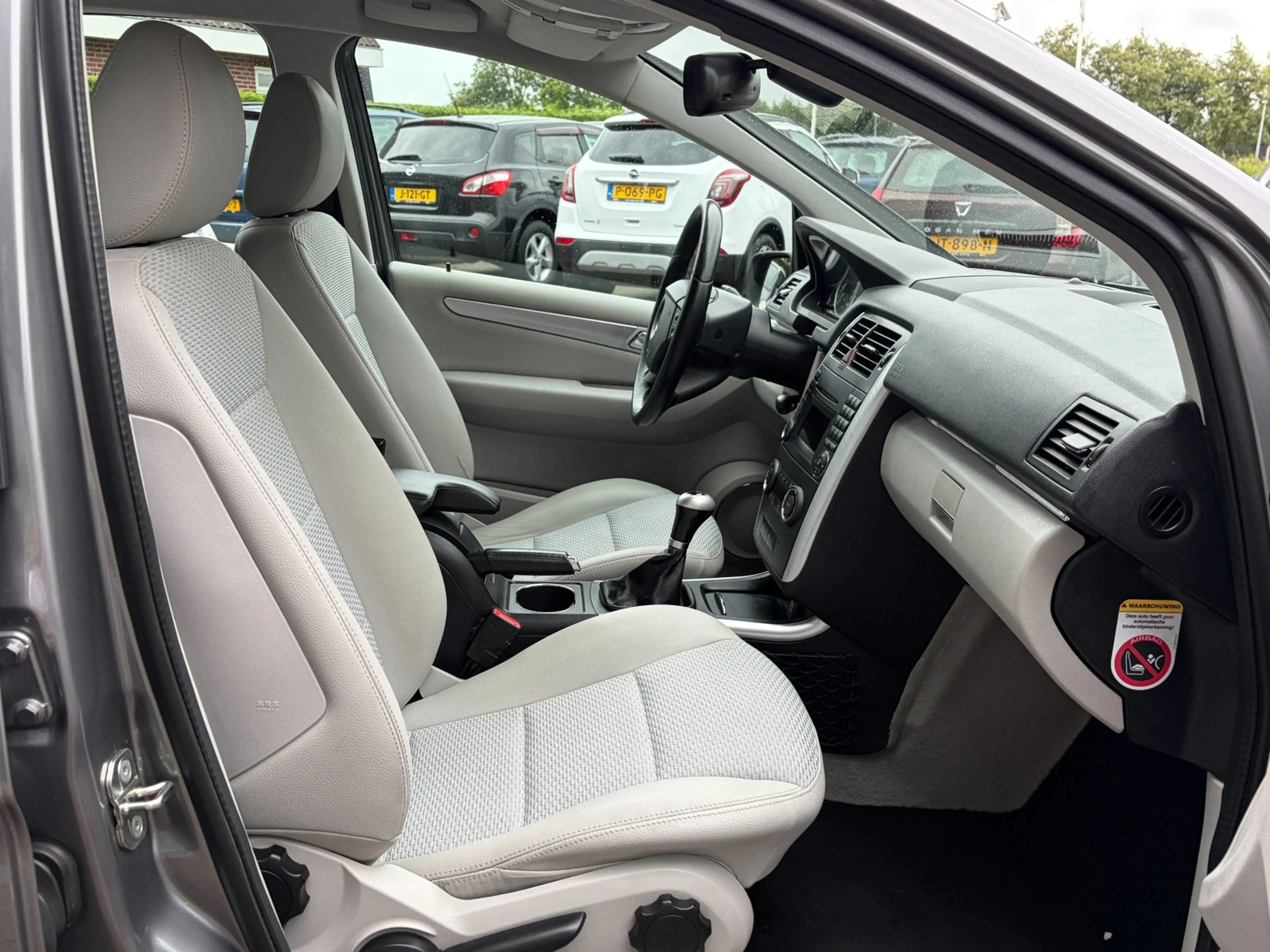 Mercedes-Benz B 180 Clima Cruise Trekhaak NL-Auto NAP Dealeronderhoude — photo 8