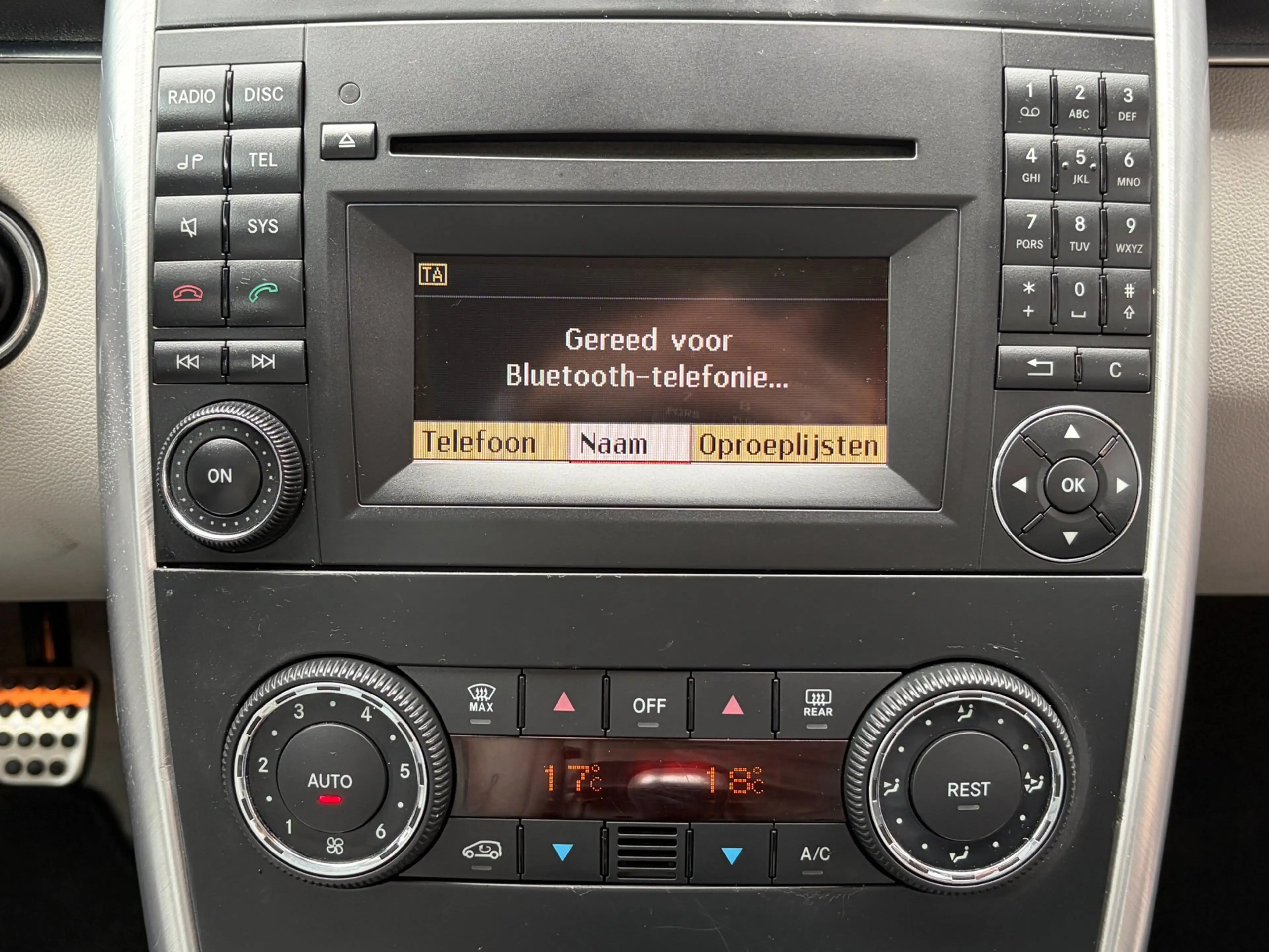Mercedes-Benz B 180 Clima Cruise Trekhaak NL-Auto NAP Dealeronderhoude — photo 12