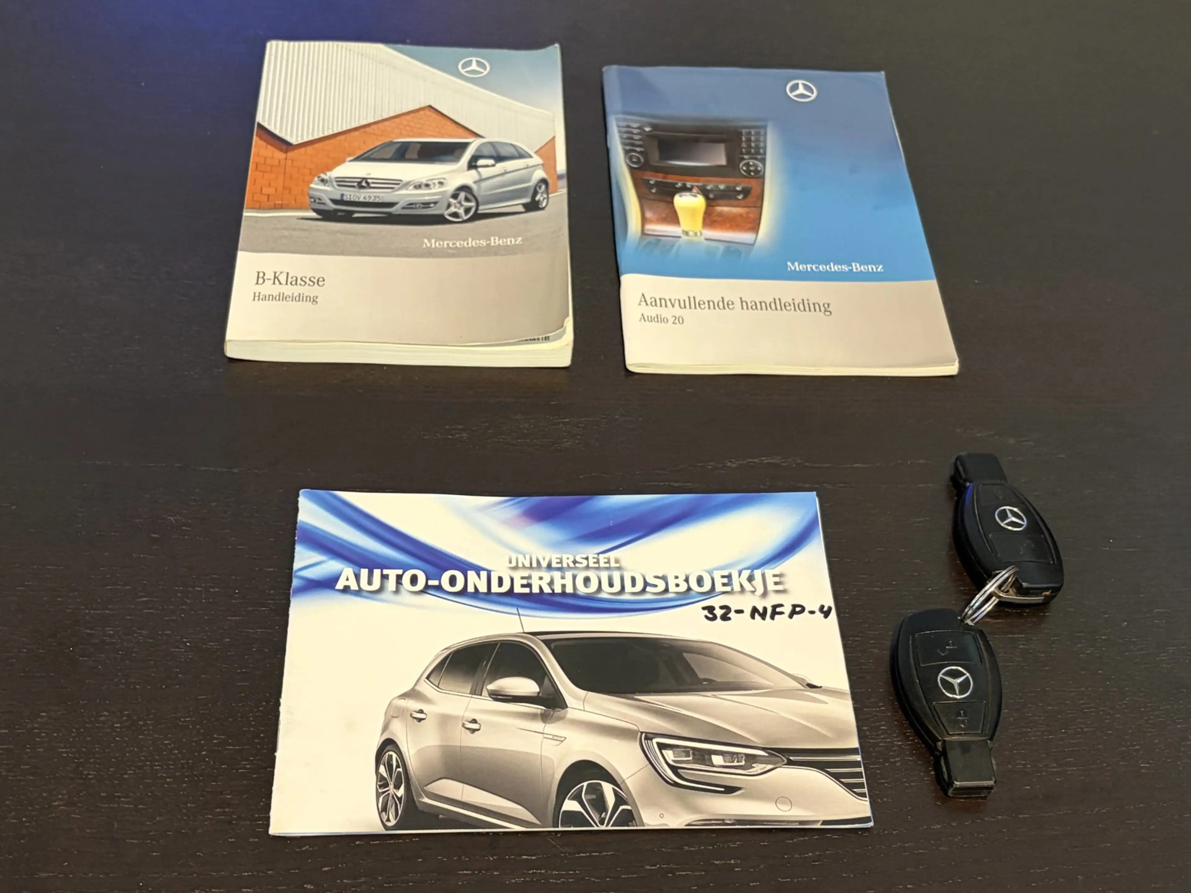 Mercedes-Benz B 180 Clima Cruise Trekhaak NL-Auto NAP Dealeronderhoude — photo 20
