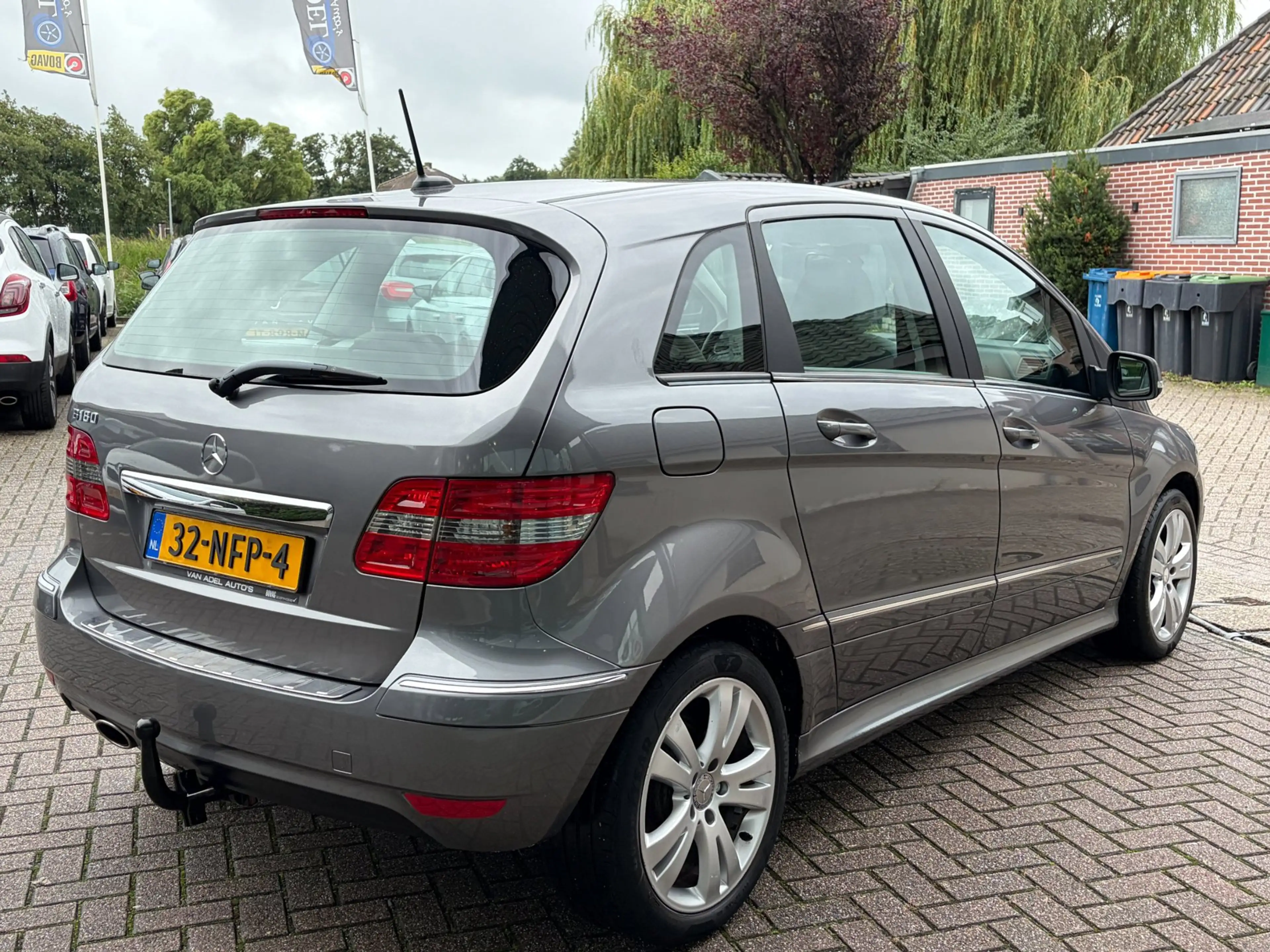 Mercedes-Benz B 180 Clima Cruise Trekhaak NL-Auto NAP Dealeronderhoude — photo 4