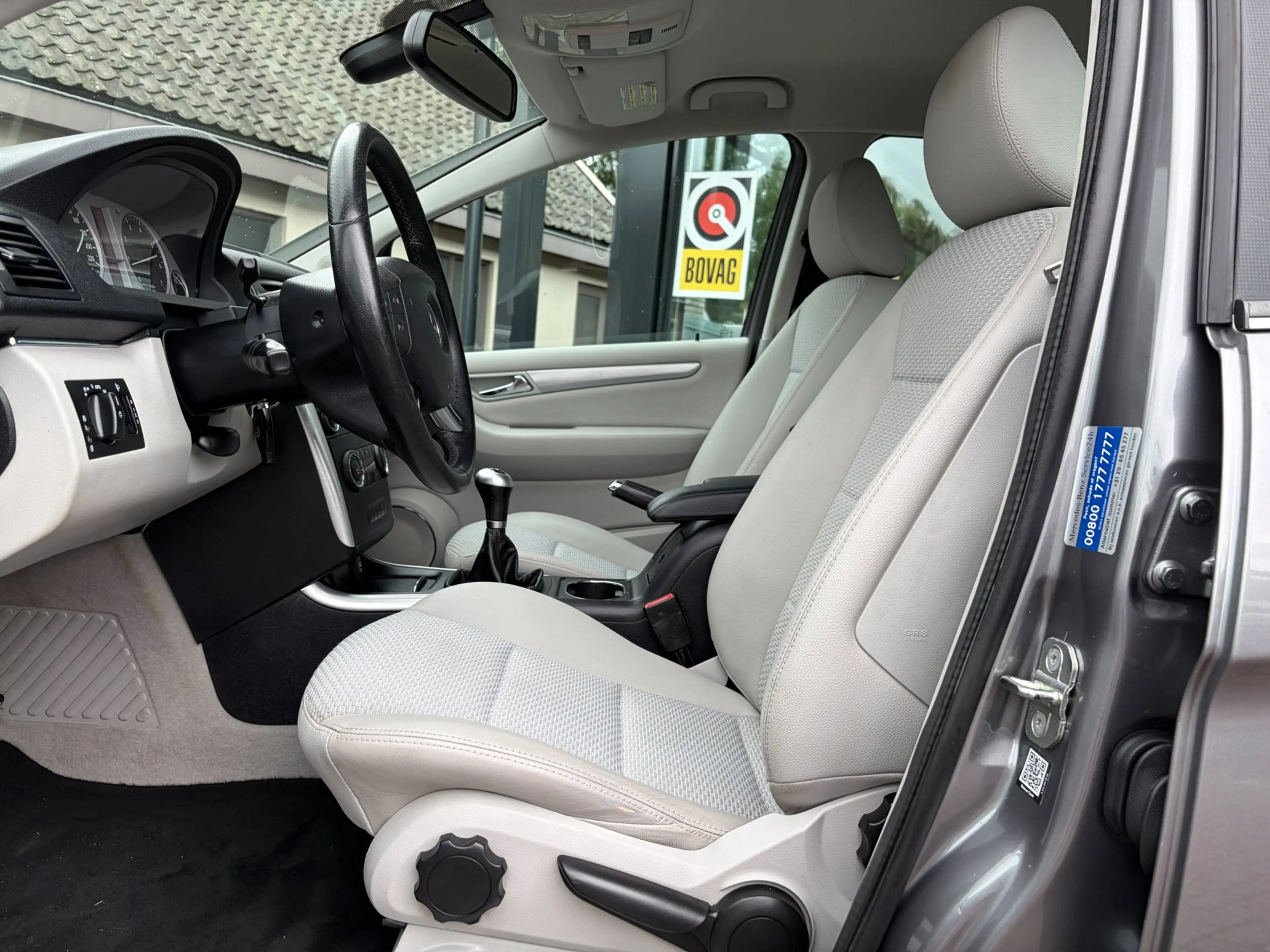 Mercedes-Benz B 180 Clima Cruise Trekhaak NL-Auto NAP Dealeronderhoude — photo 13