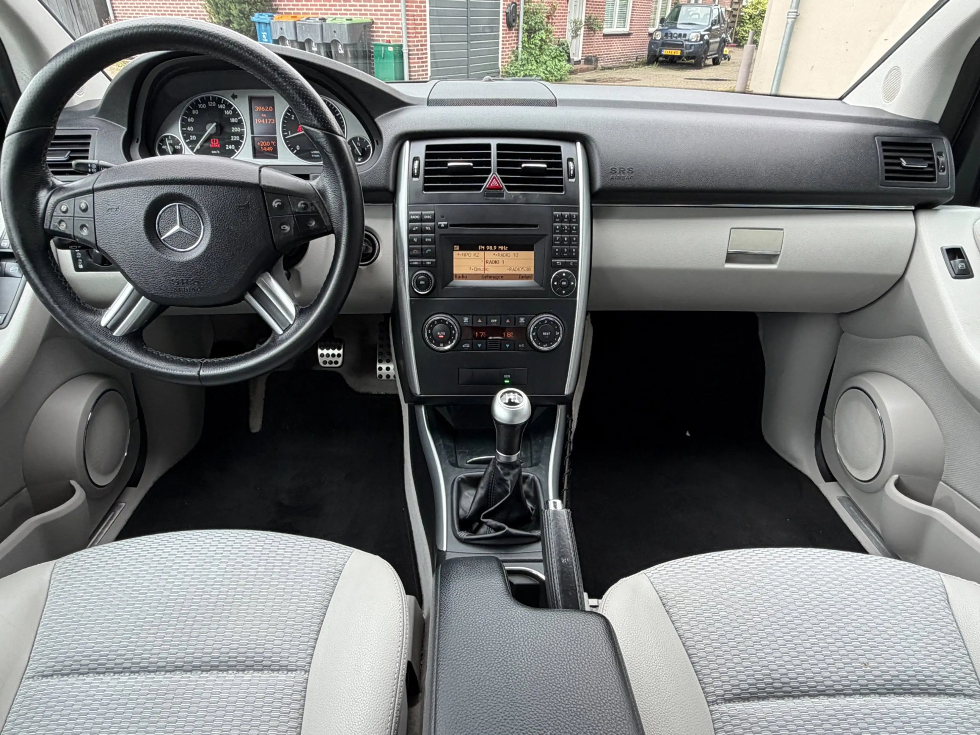 Mercedes-Benz B 180 Clima Cruise Trekhaak NL-Auto NAP Dealeronderhoude — photo 11