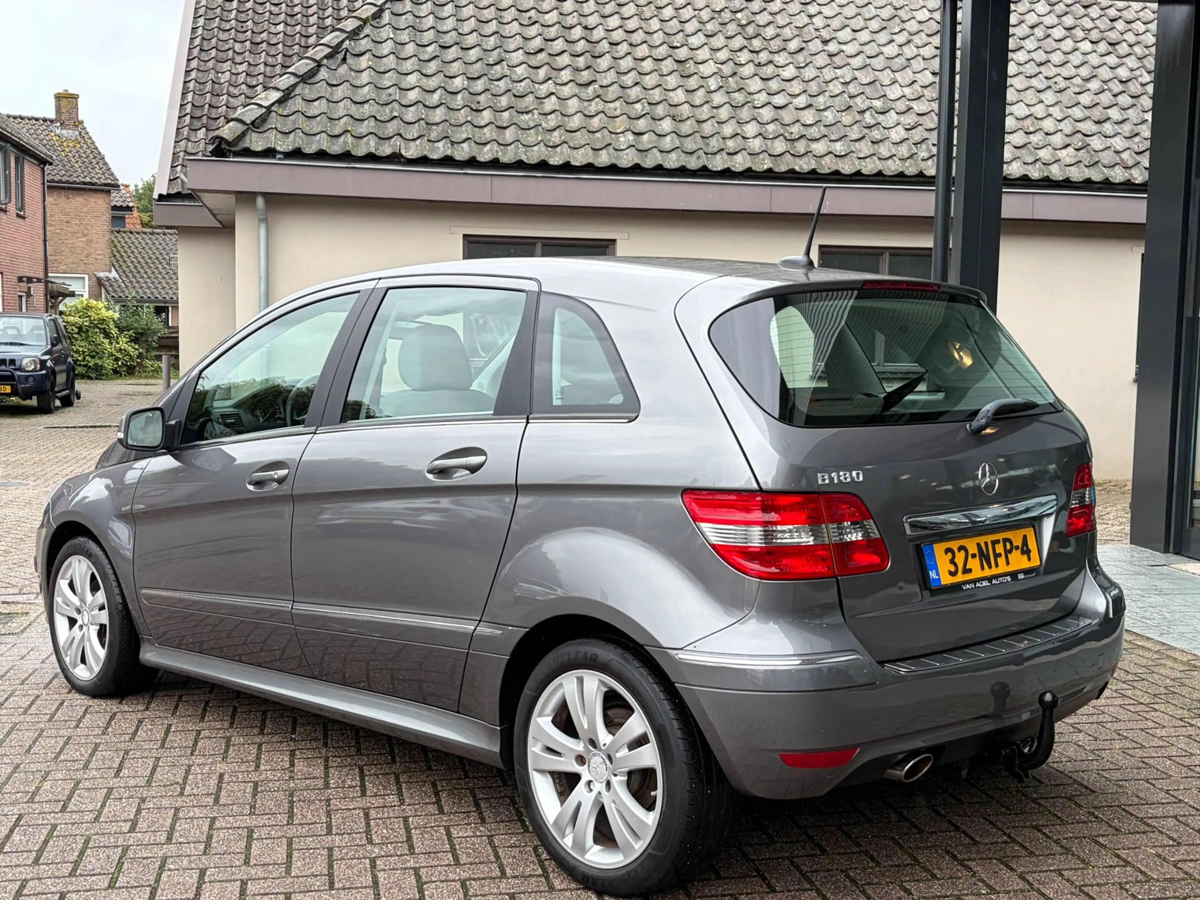 Mercedes-Benz B 180 Clima Cruise Trekhaak NL-Auto NAP Dealeronderhoude — photo 3