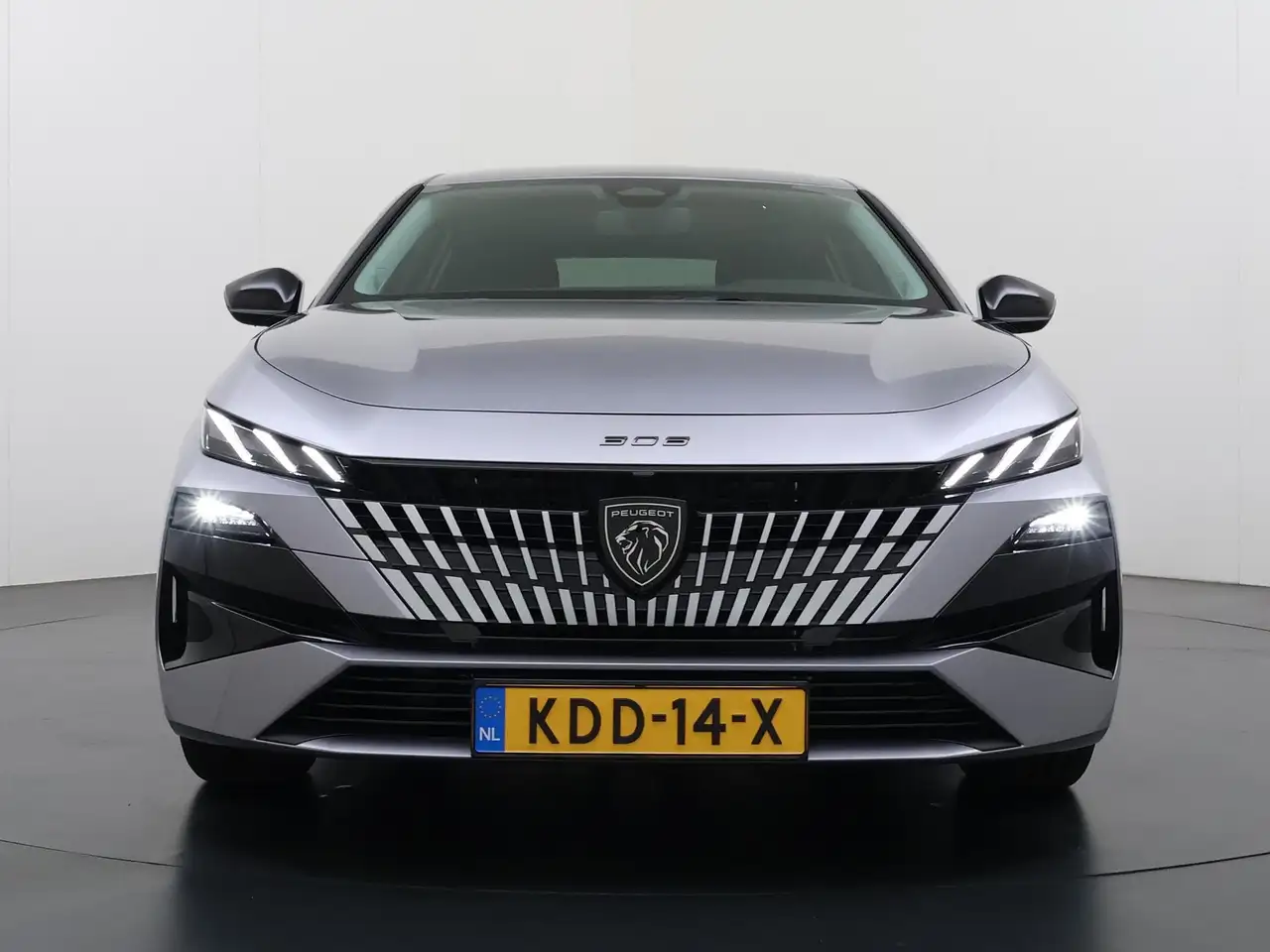 Peugeot 308 2026