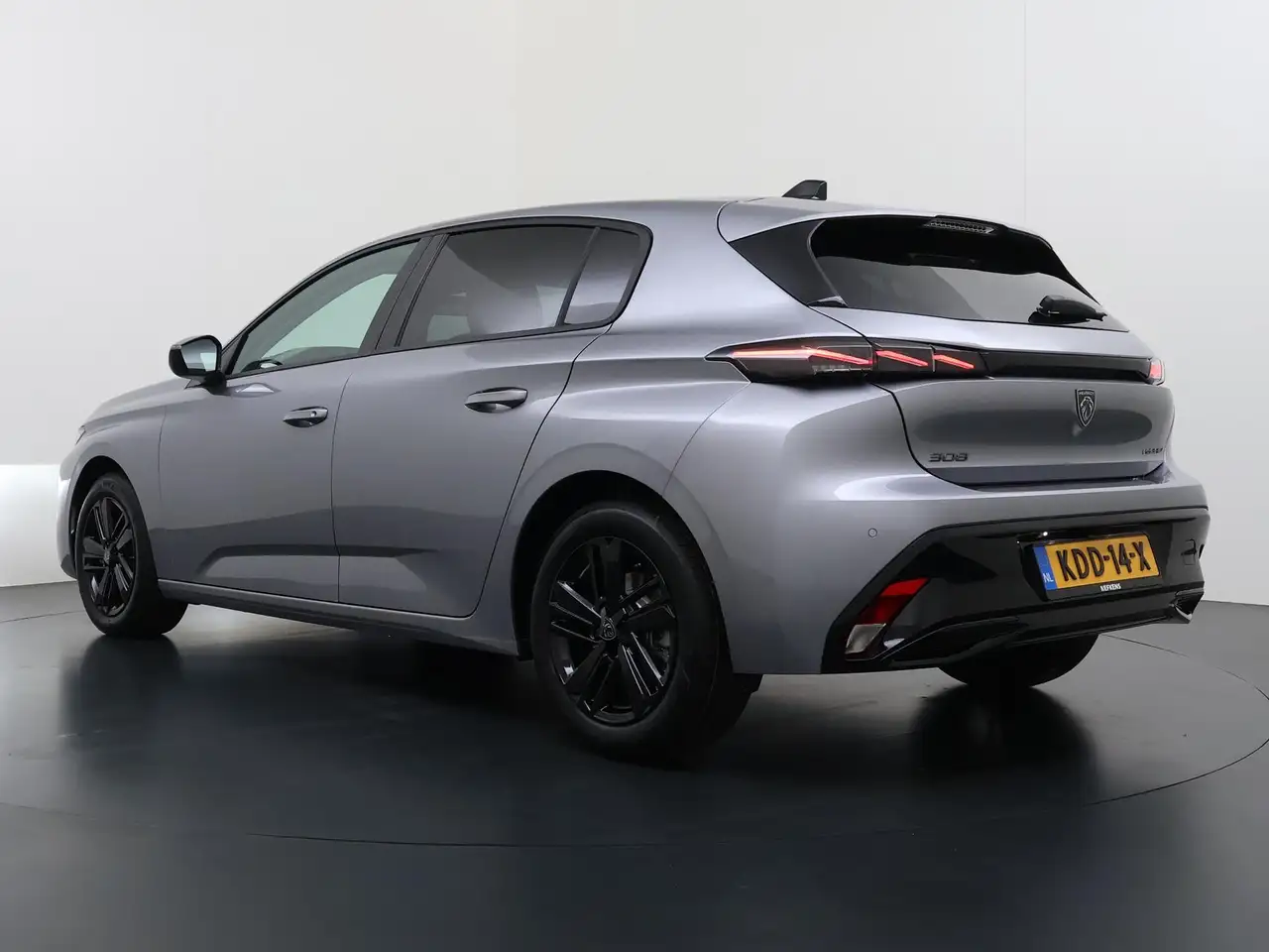 Peugeot 308 2026