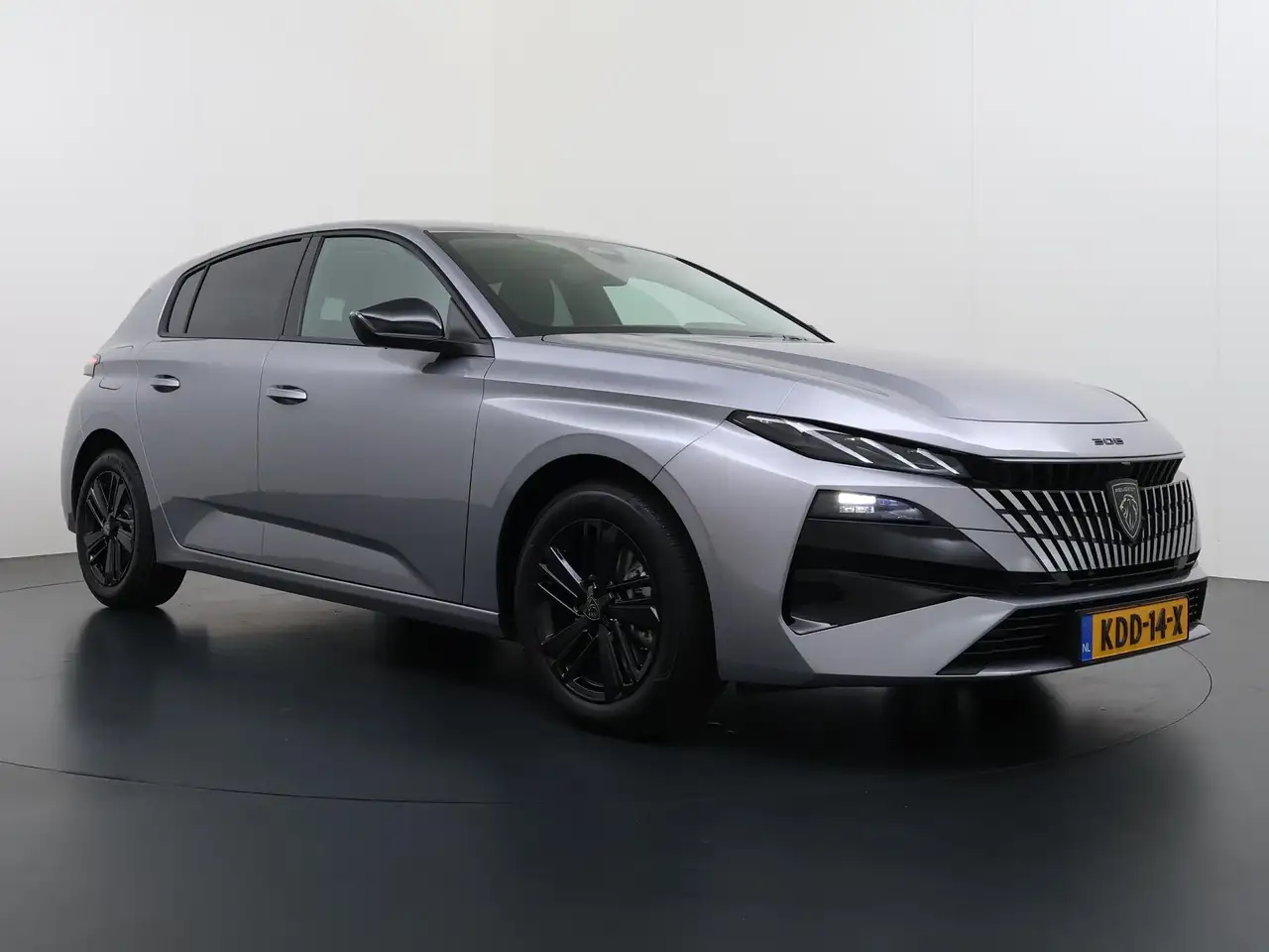Peugeot 308 2026