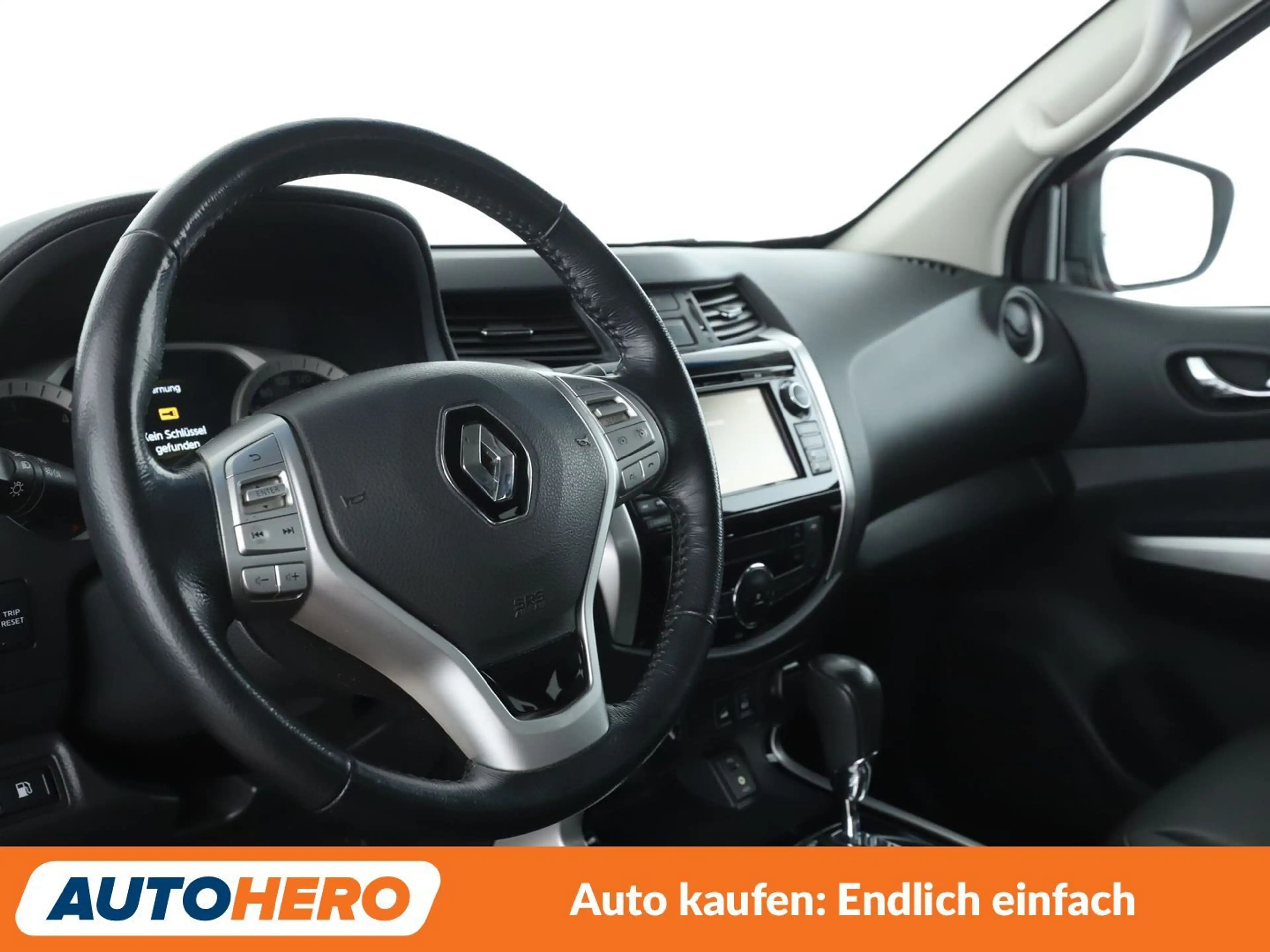 Renault Alaskan 2.3 dCi Diesel Intens Double Cab 4x4 Aut.*NAVI*LED — photo 11