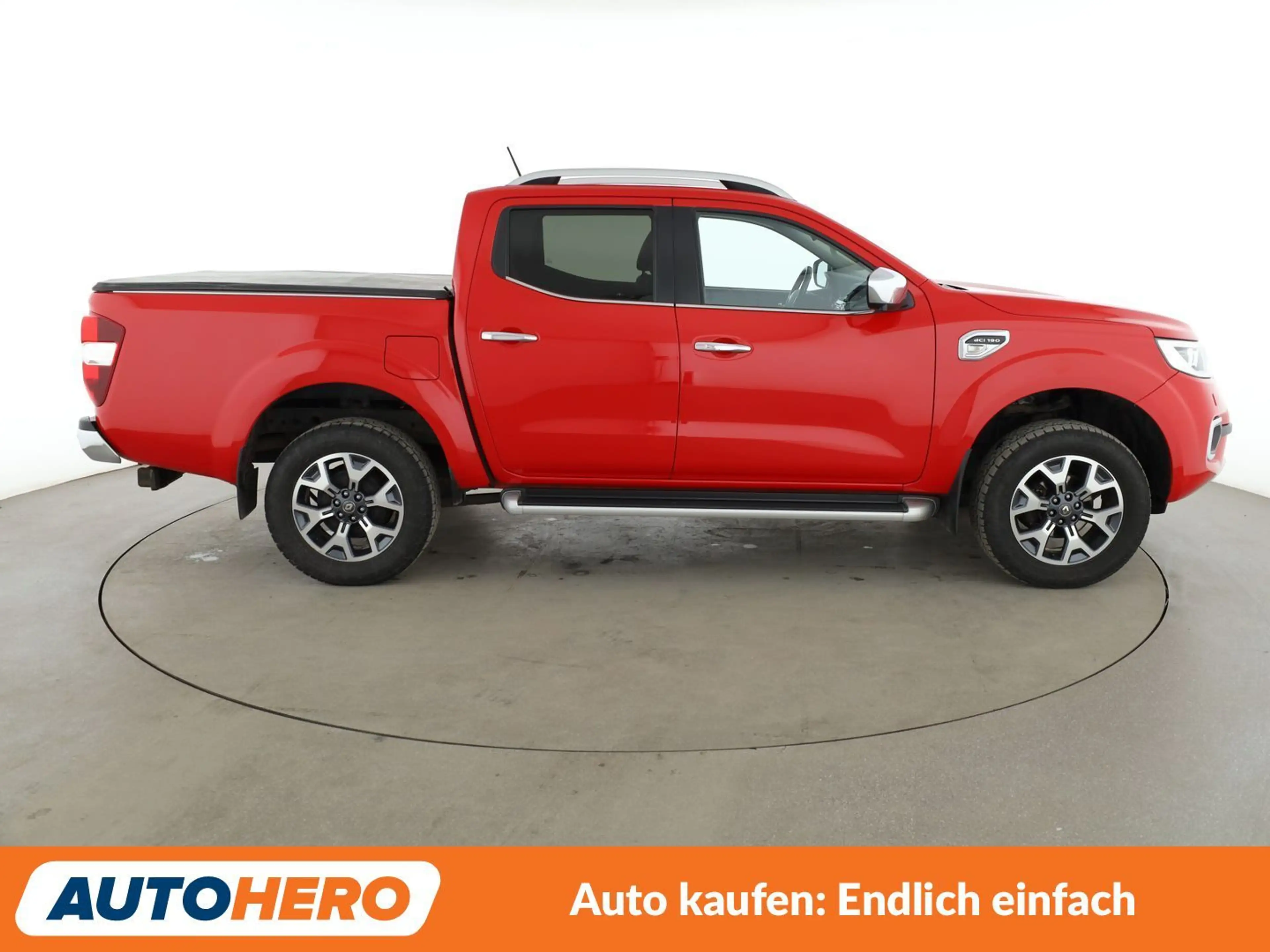 Renault Alaskan 2.3 dCi Diesel Intens Double Cab 4x4 Aut.*NAVI*LED — photo 7
