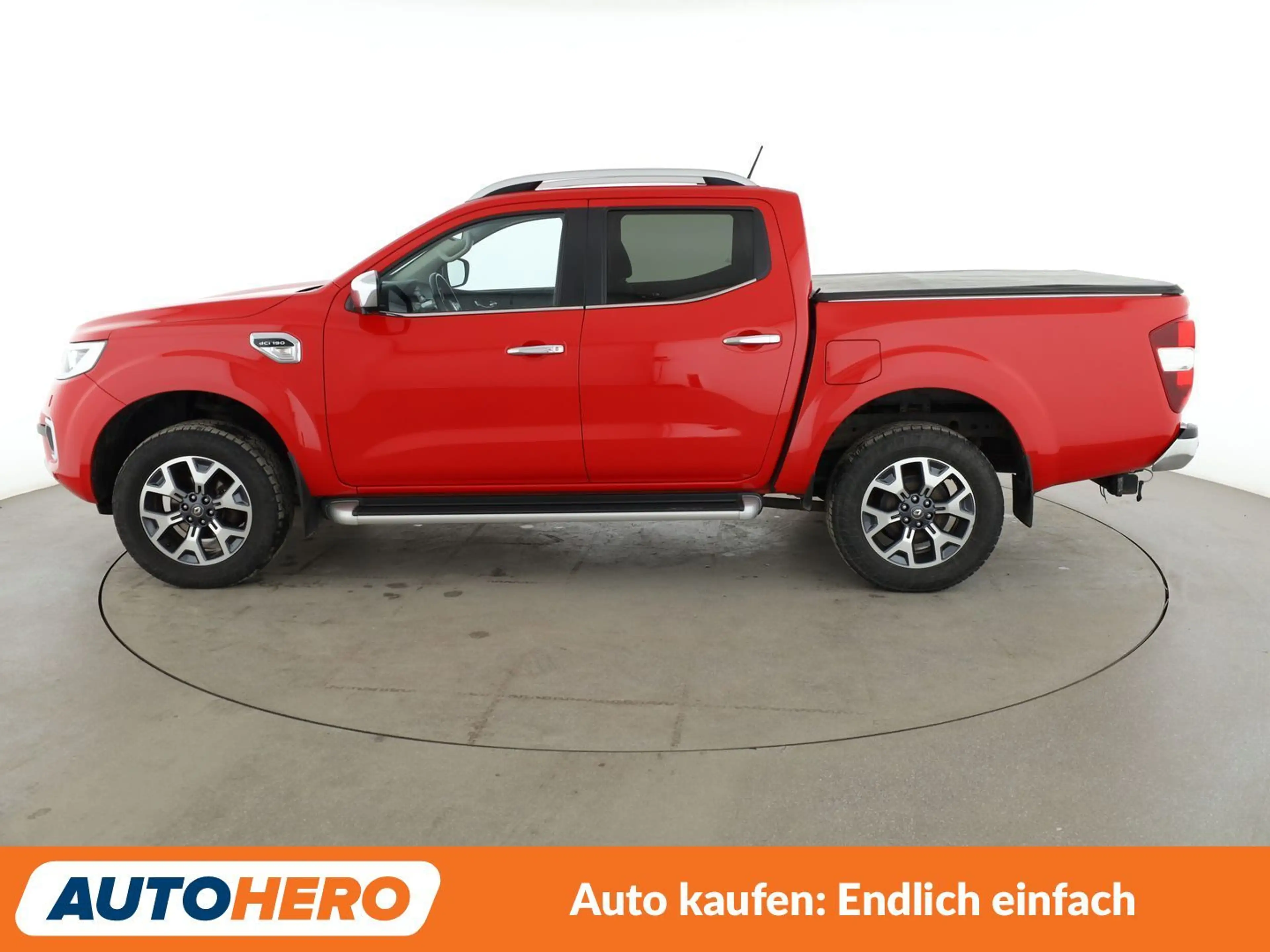 Renault Alaskan 2.3 dCi Diesel Intens Double Cab 4x4 Aut.*NAVI*LED — photo 3