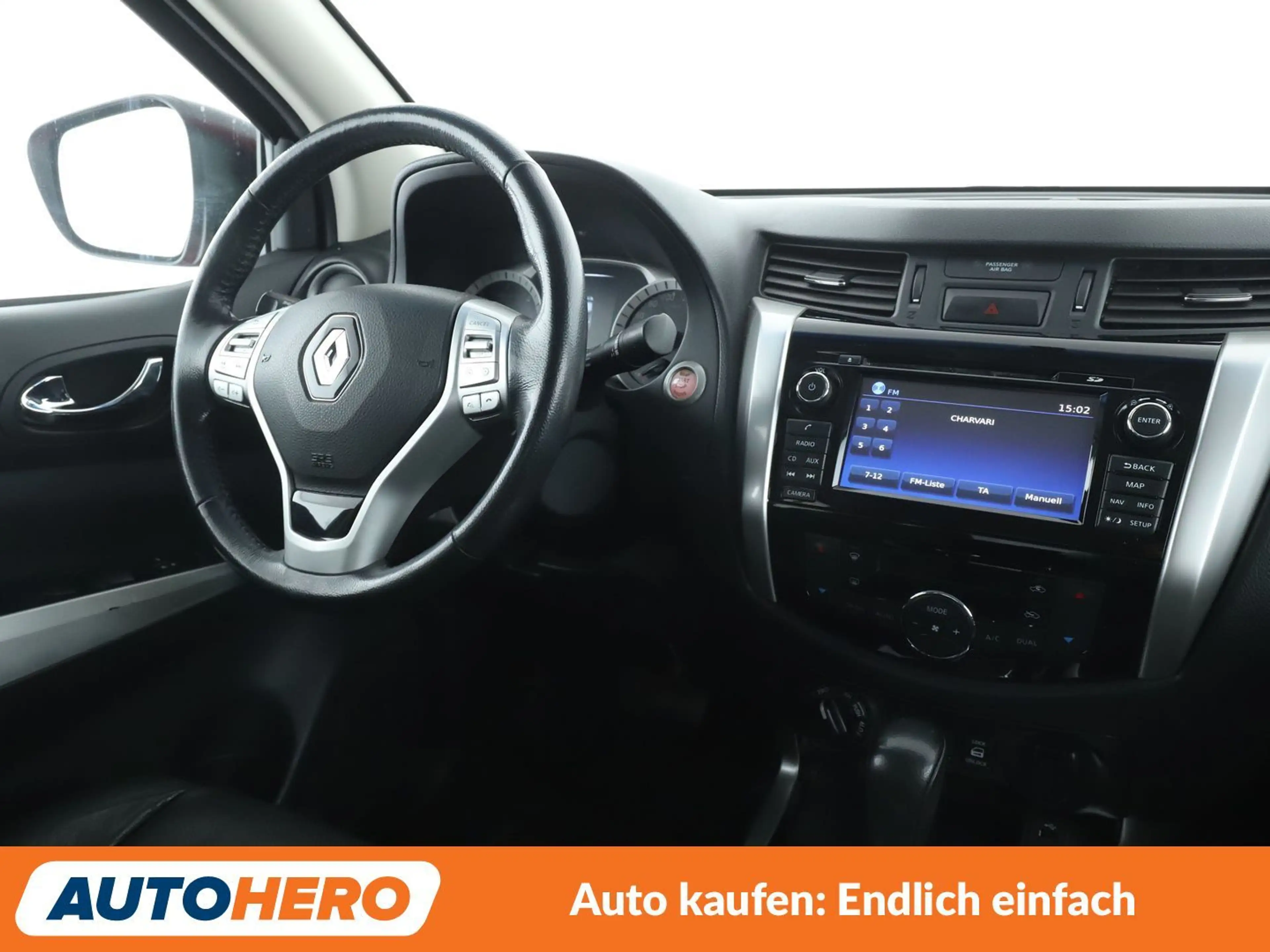Renault Alaskan 2.3 dCi Diesel Intens Double Cab 4x4 Aut.*NAVI*LED — photo 13