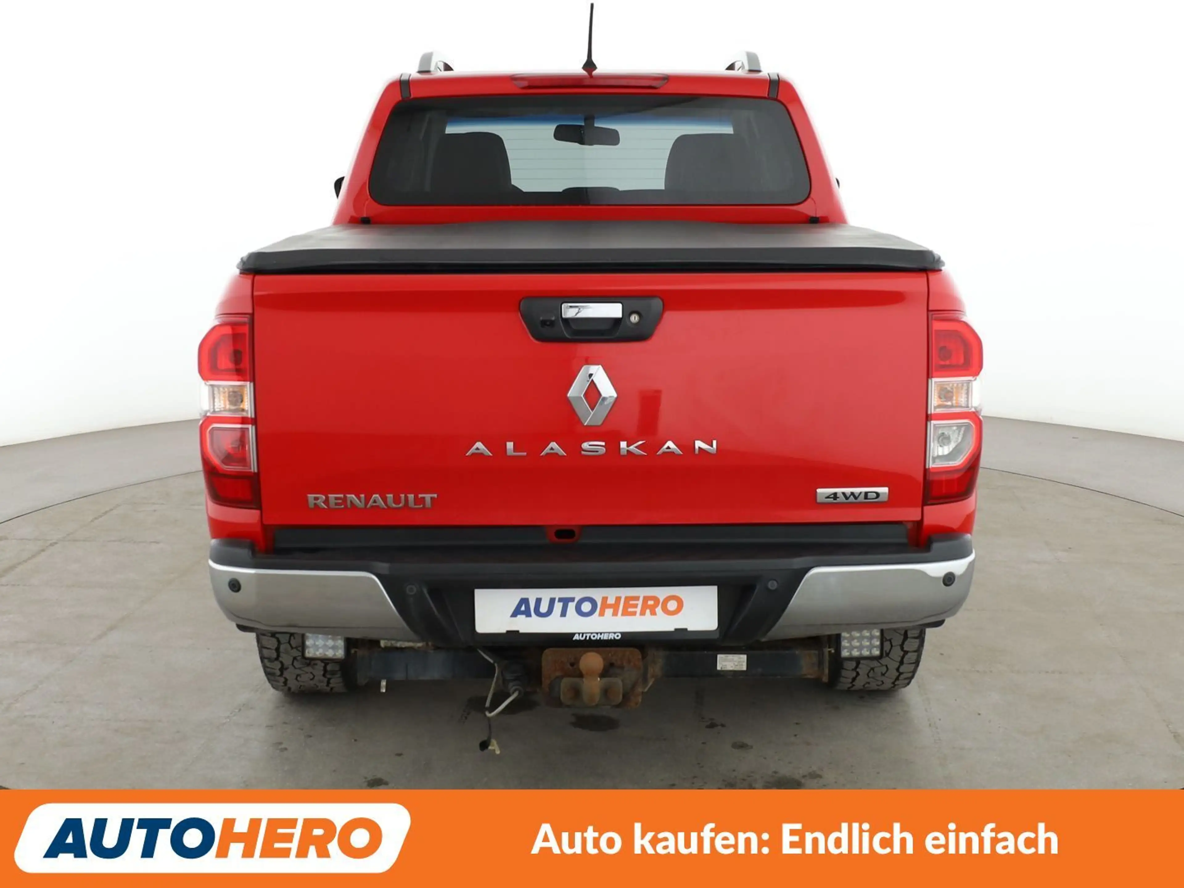 Renault Alaskan 2.3 dCi Diesel Intens Double Cab 4x4 Aut.*NAVI*LED — photo 5