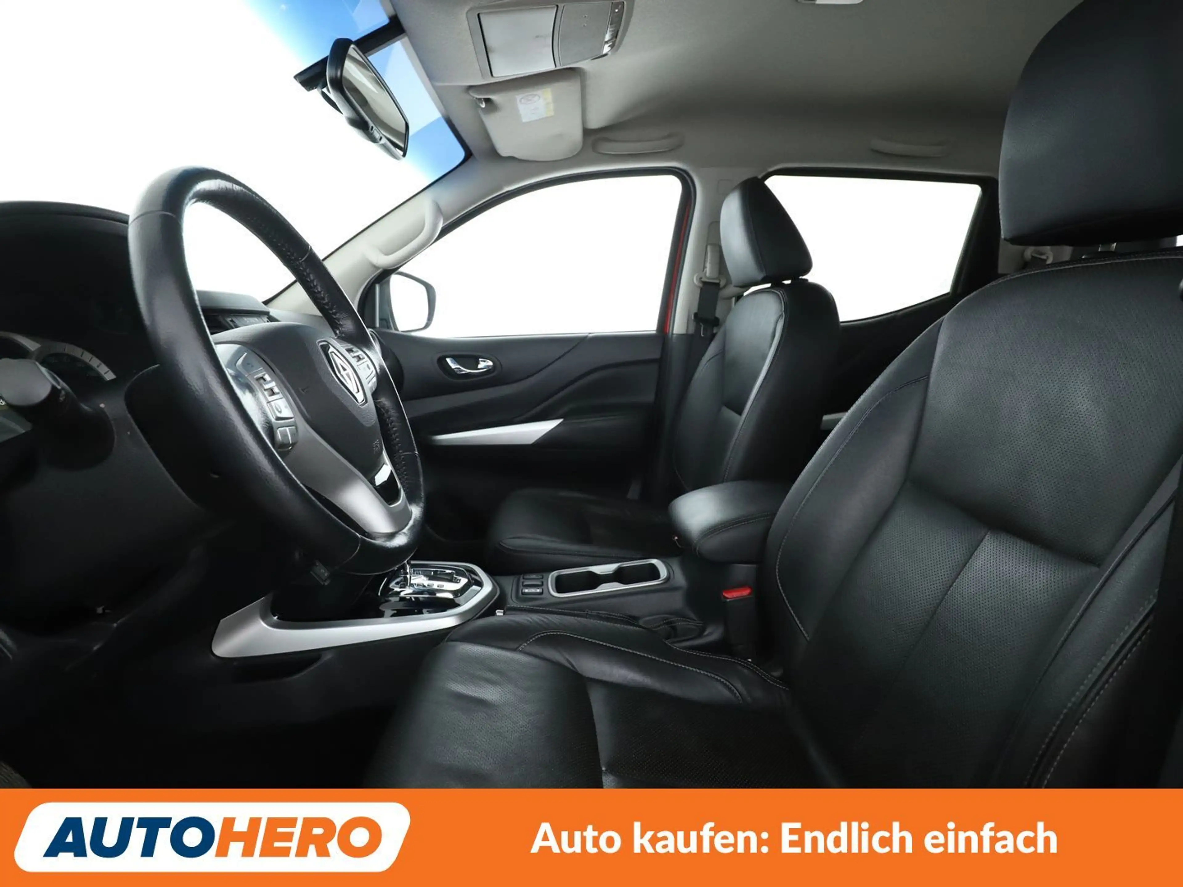 Renault Alaskan 2.3 dCi Diesel Intens Double Cab 4x4 Aut.*NAVI*LED — photo 10