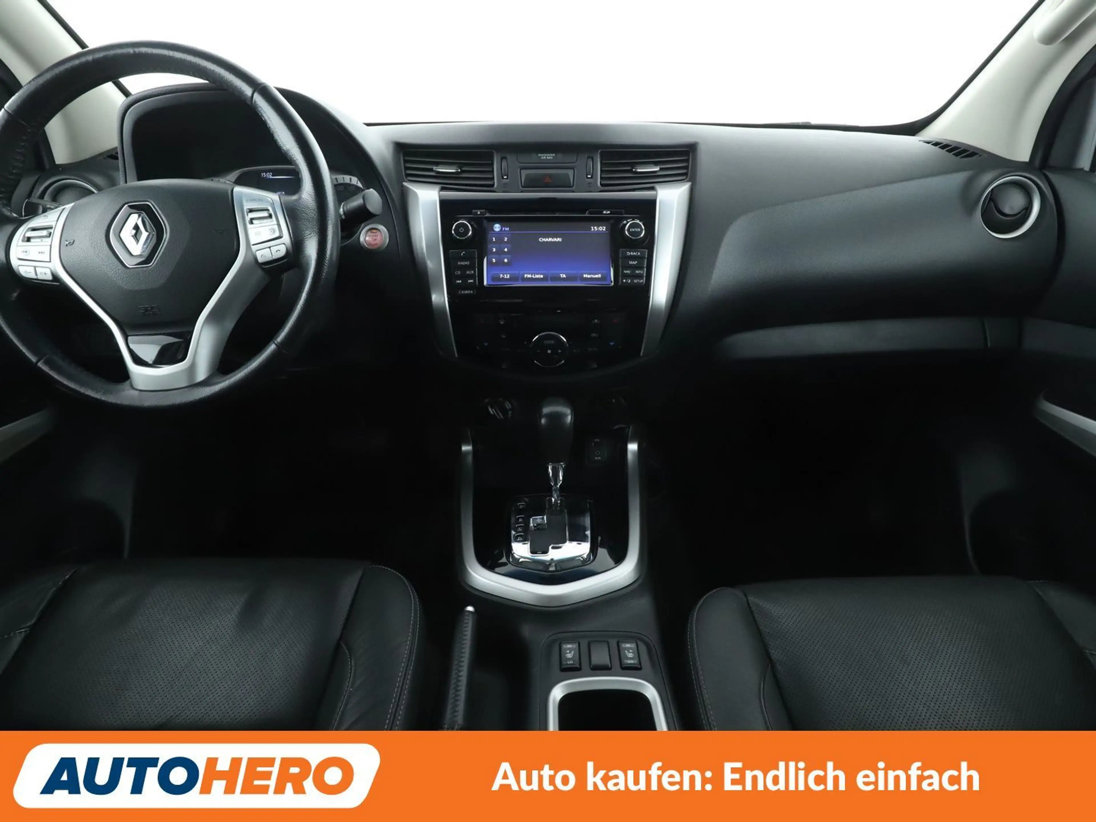 Renault Alaskan 2.3 dCi Diesel Intens Double Cab 4x4 Aut.*NAVI*LED — photo 12