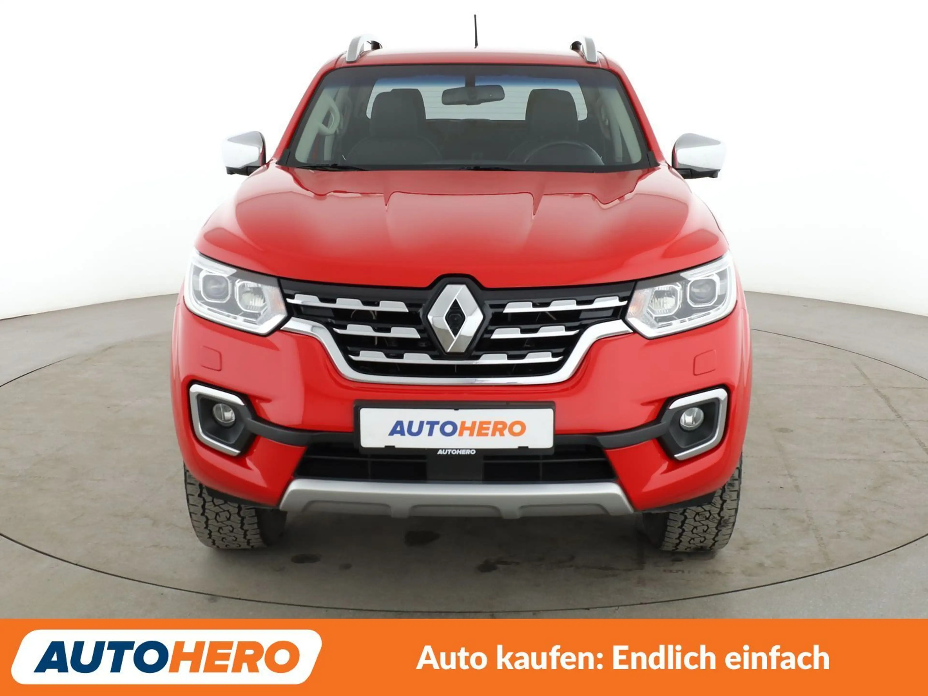 Renault Alaskan 2.3 dCi Diesel Intens Double Cab 4x4 Aut.*NAVI*LED — photo 9