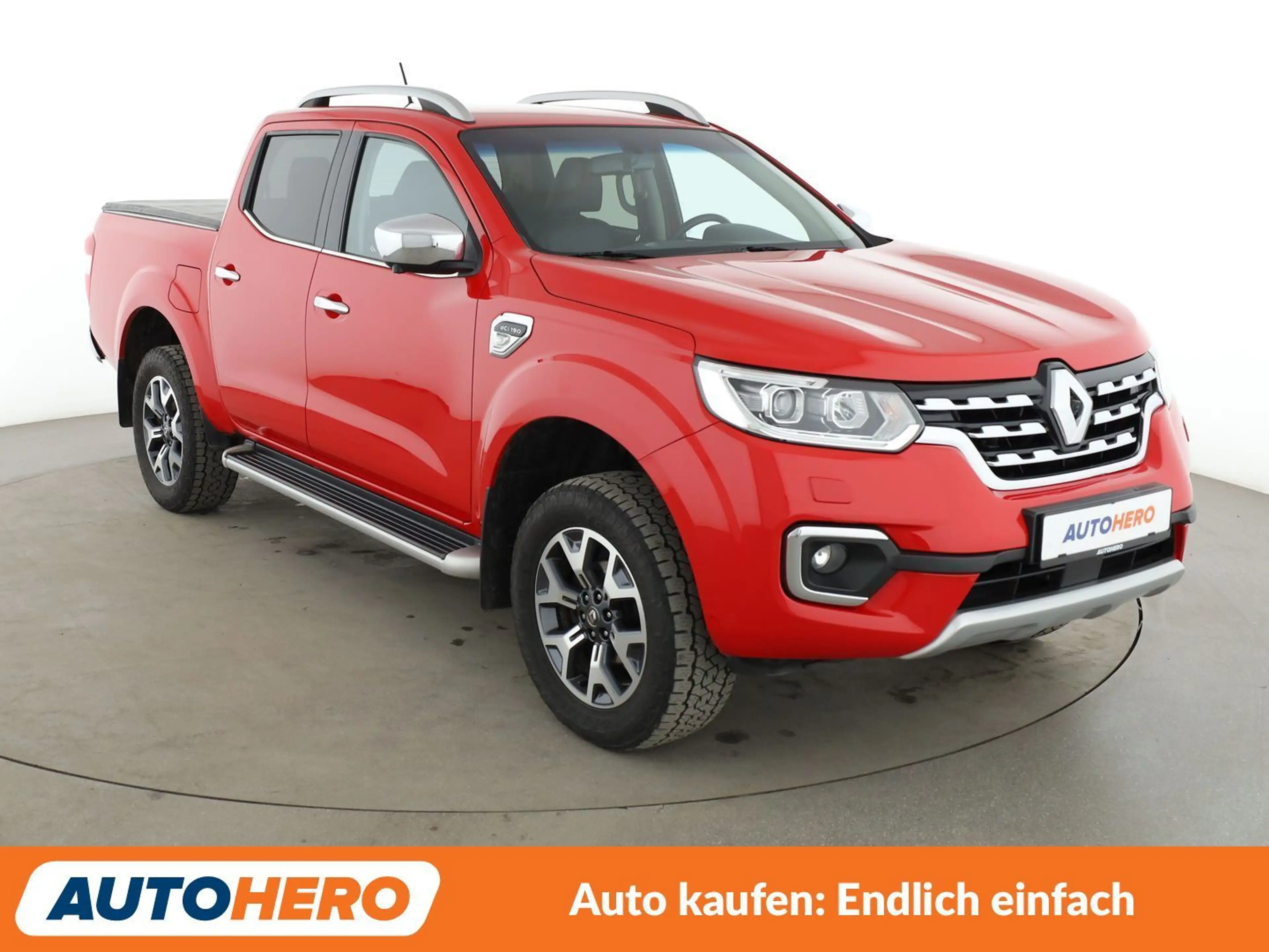 Renault Alaskan 2.3 dCi Diesel Intens Double Cab 4x4 Aut.*NAVI*LED — photo 8