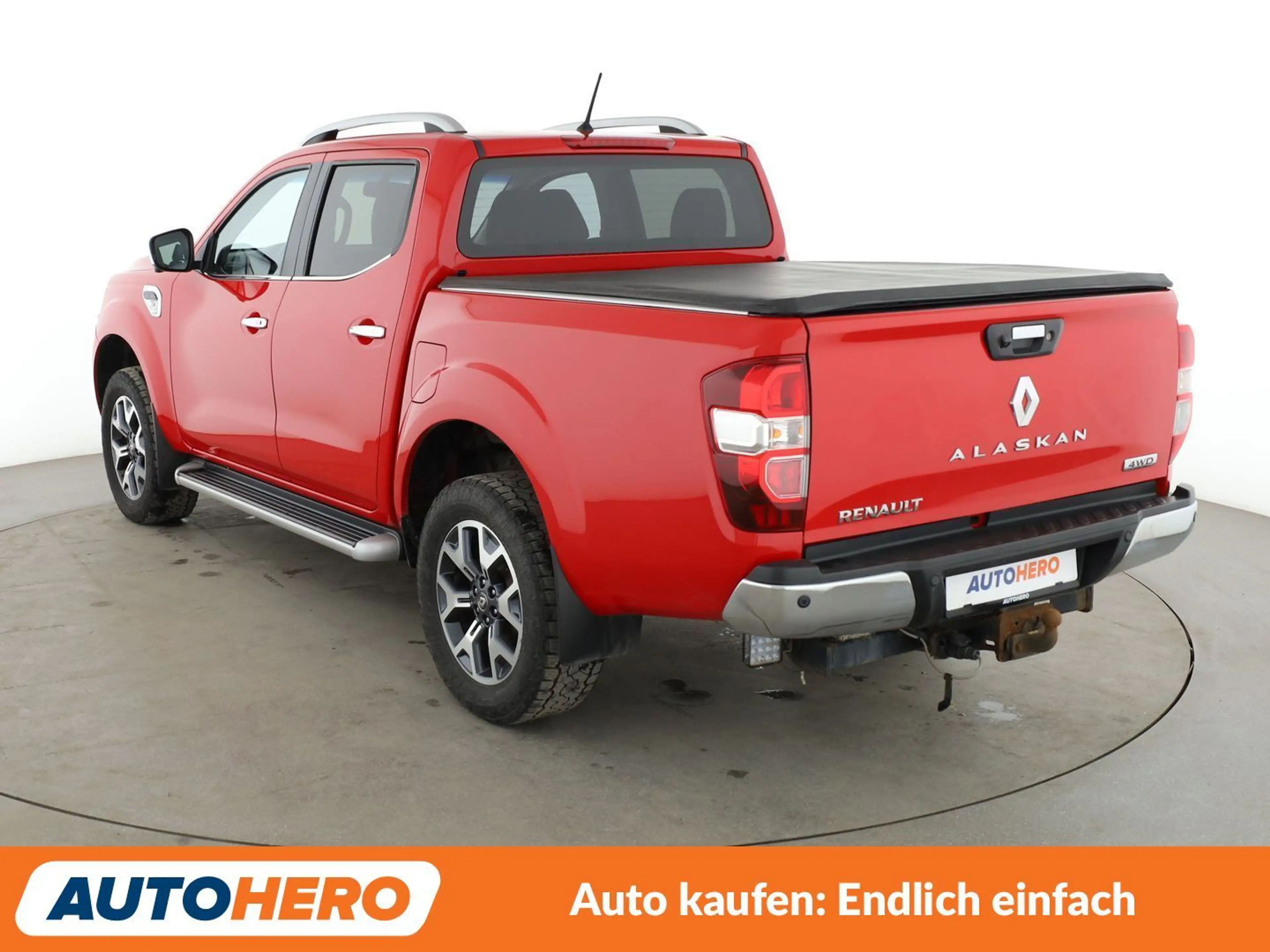Renault Alaskan 2.3 dCi Diesel Intens Double Cab 4x4 Aut.*NAVI*LED — photo 4