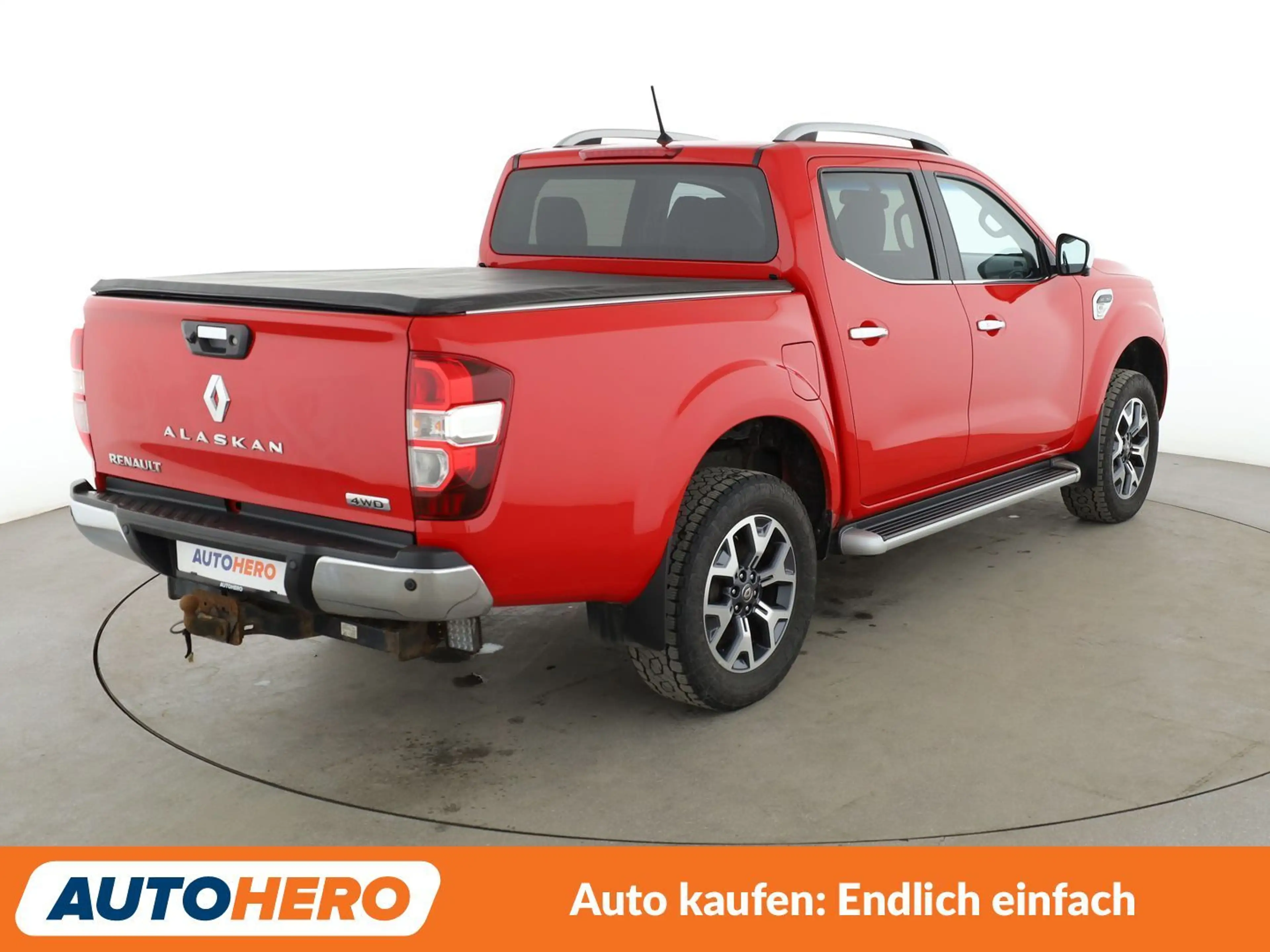 Renault Alaskan 2.3 dCi Diesel Intens Double Cab 4x4 Aut.*NAVI*LED — photo 6