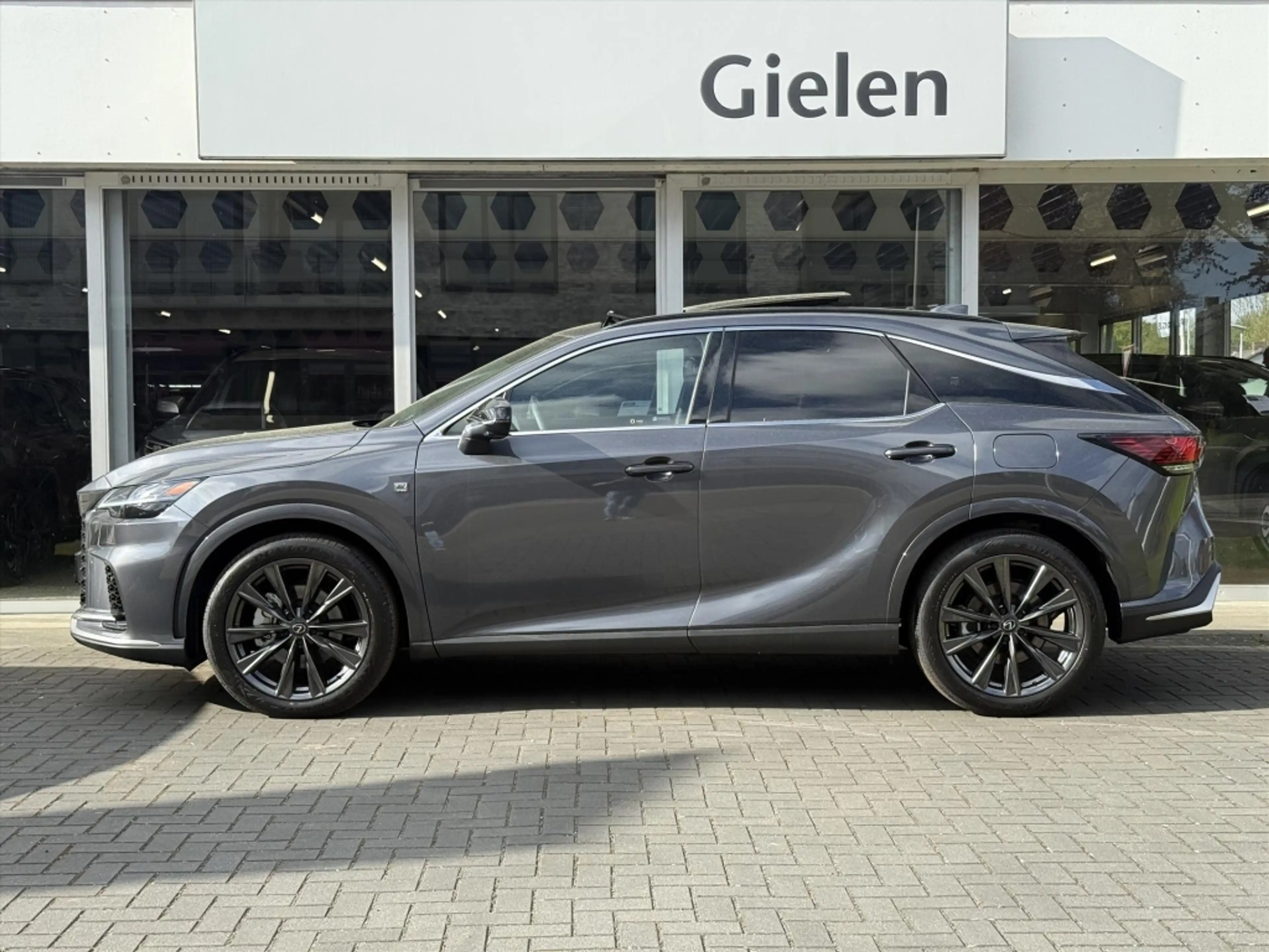 Lexus RX 450h 450h+ Plug-in AWD F Sport Design | Panoramadak, Le — photo 6