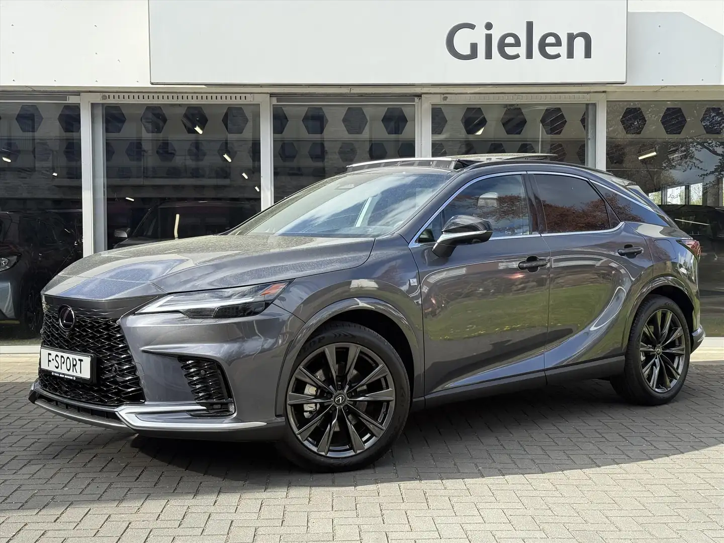 lexus rx